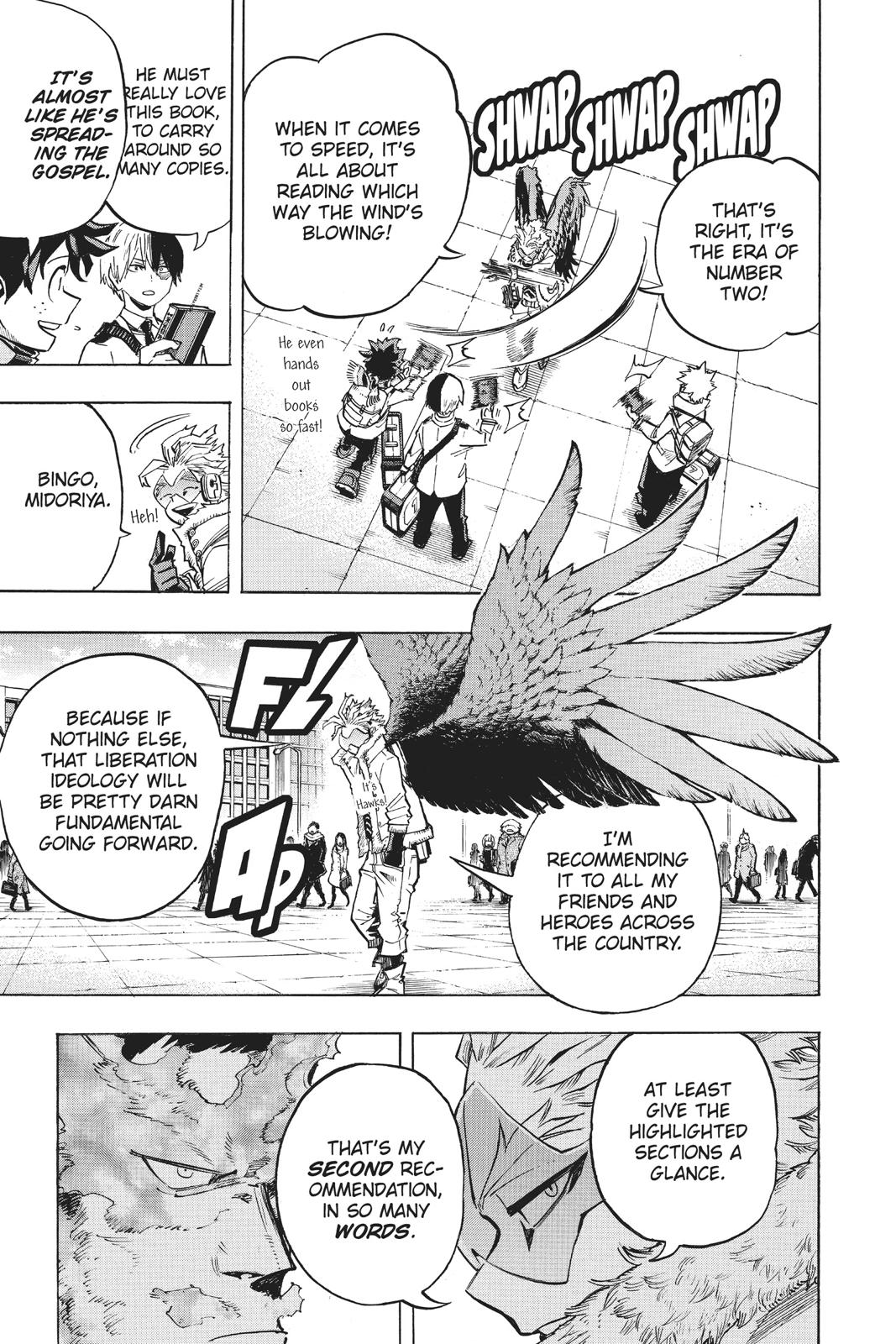 Read My Hero Academia (EN) Manga Online