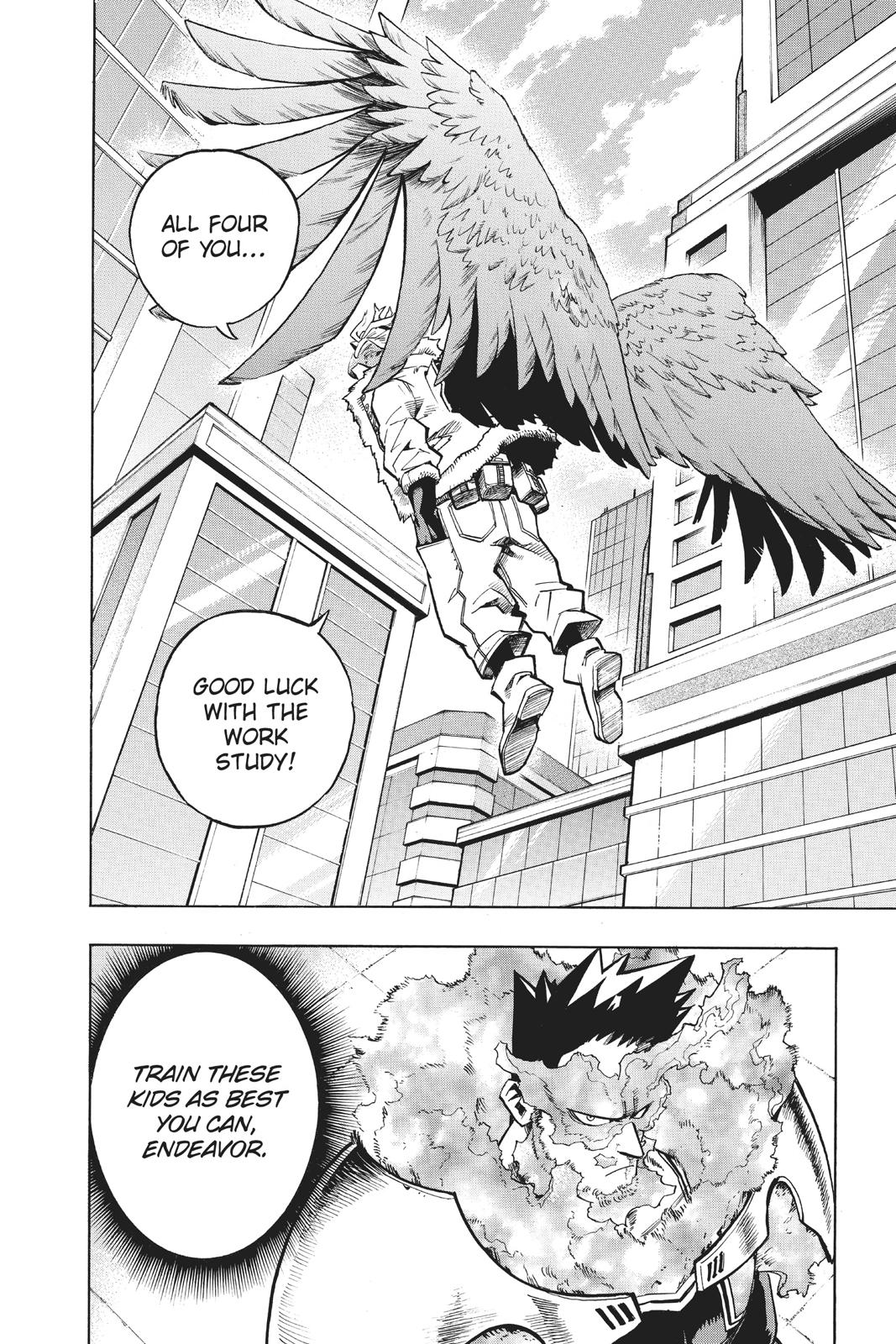 Read My Hero Academia (EN) Manga Online