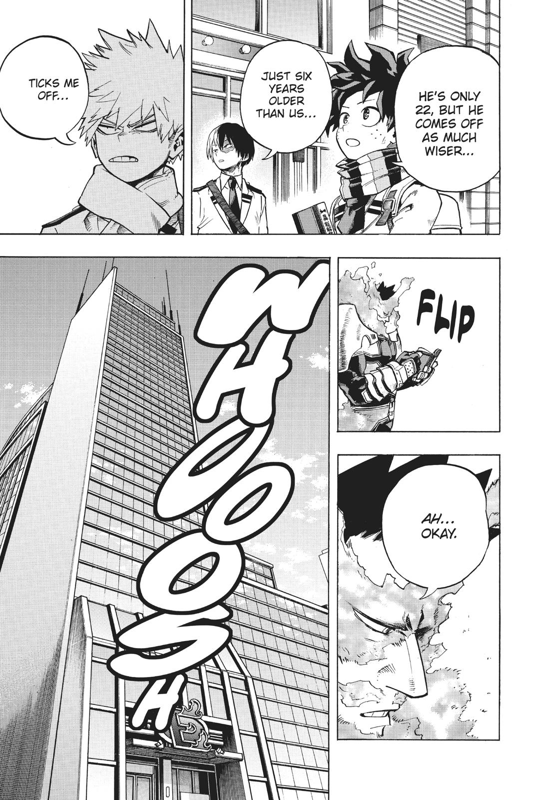 Read My Hero Academia (EN) Manga Online