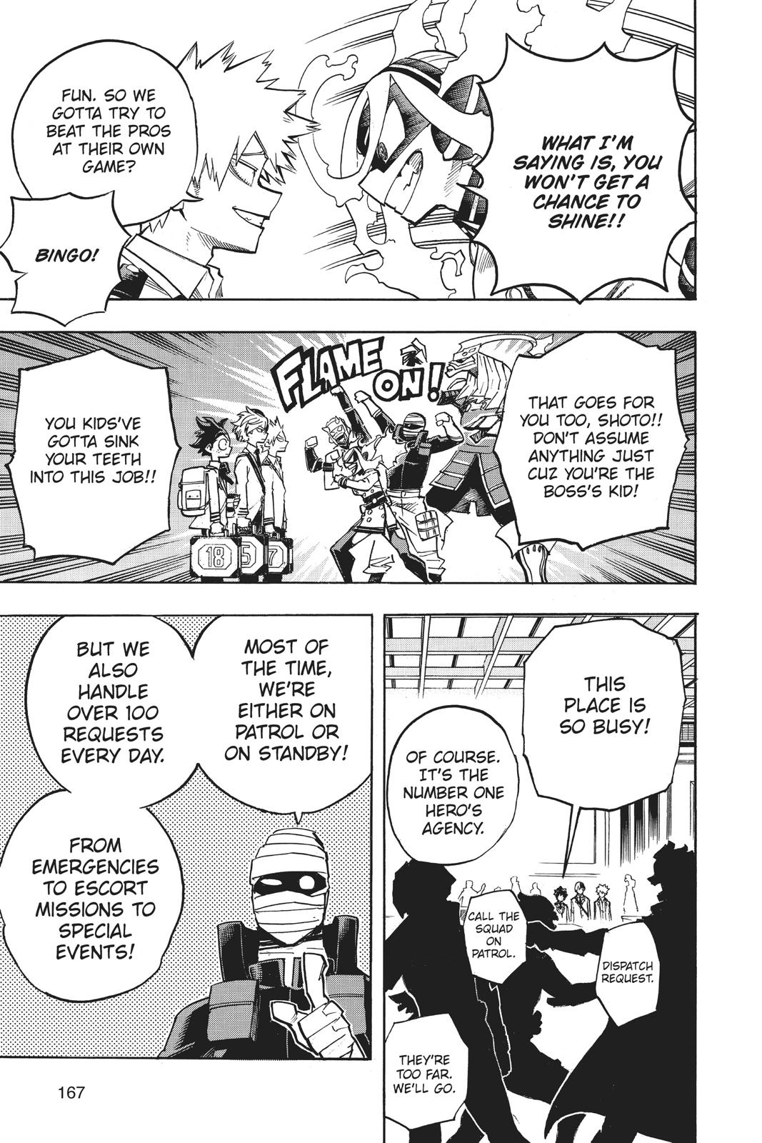 Read My Hero Academia (EN) Manga Online