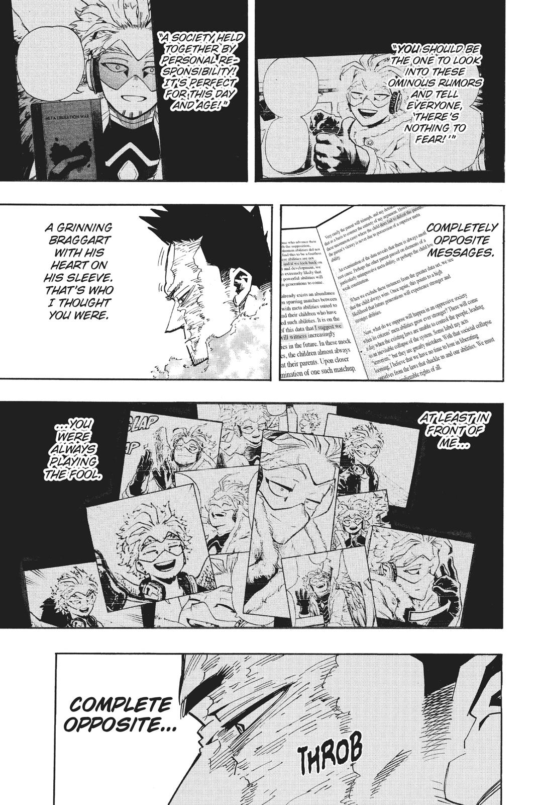 Read My Hero Academia (EN) Manga Online
