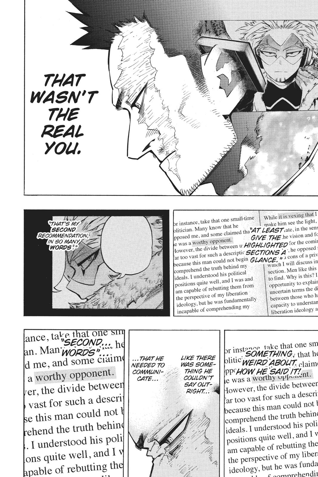 Read My Hero Academia (EN) Manga Online