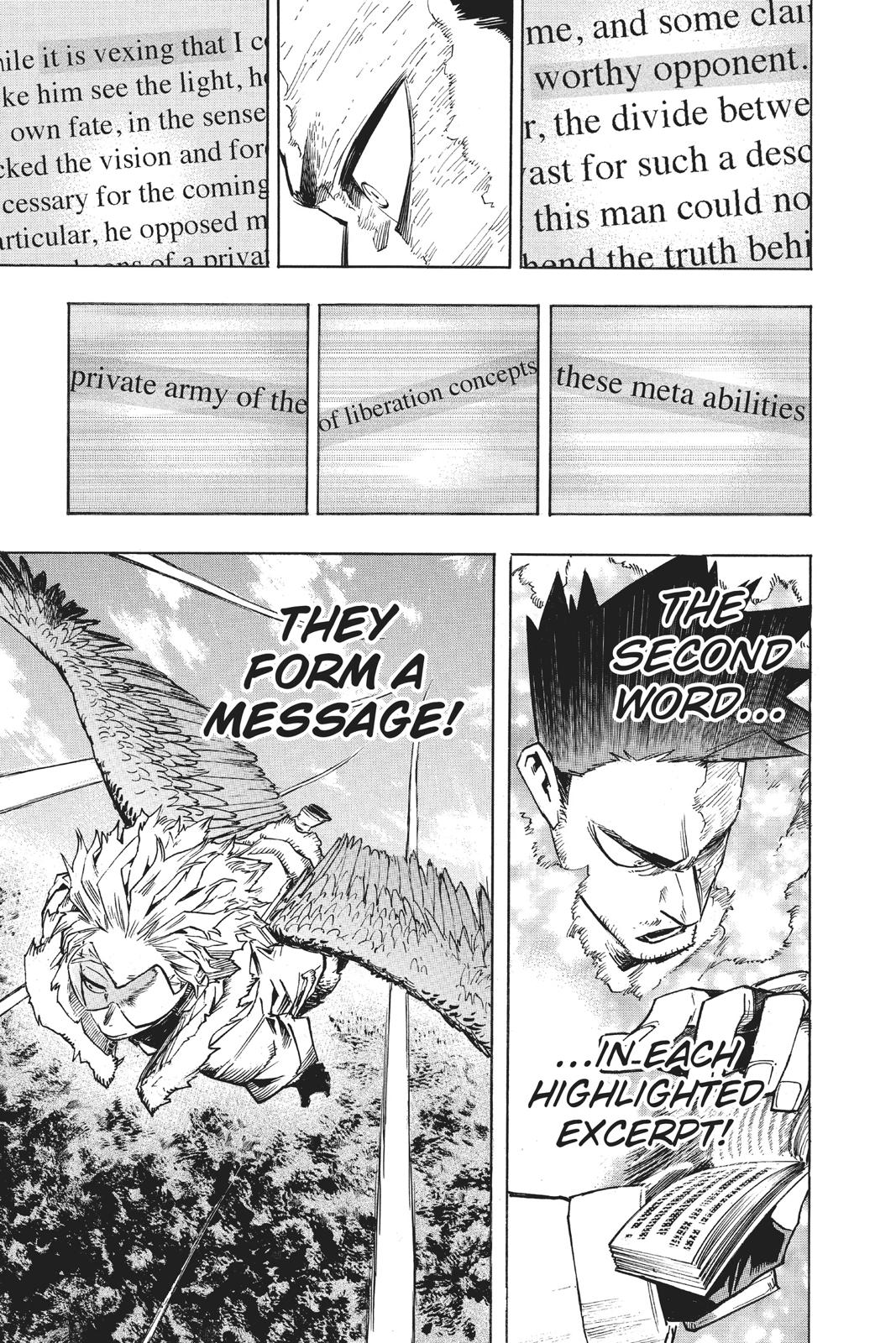 Read My Hero Academia (EN) Manga Online