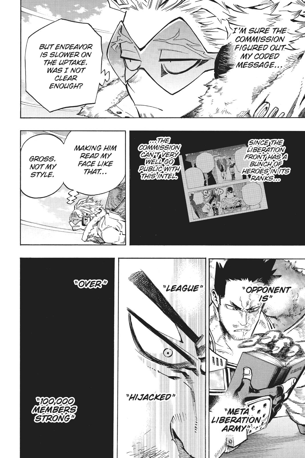 Read My Hero Academia (EN) Manga Online