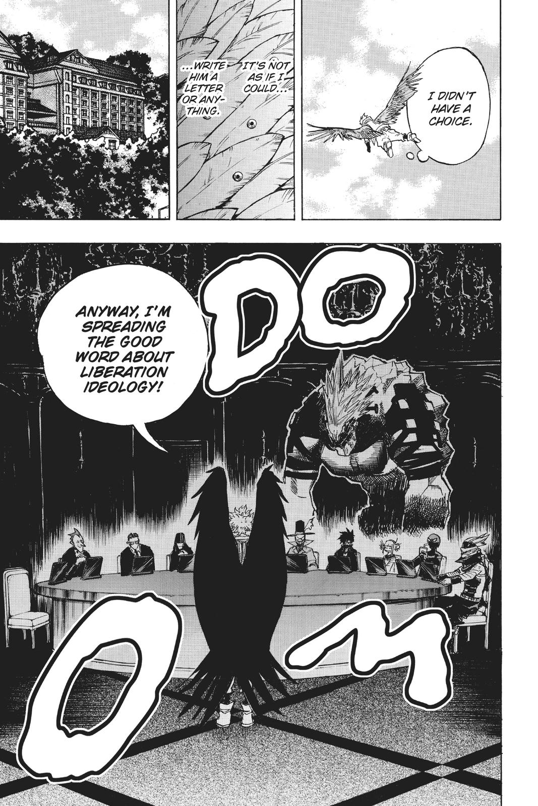 Read My Hero Academia (EN) Manga Online