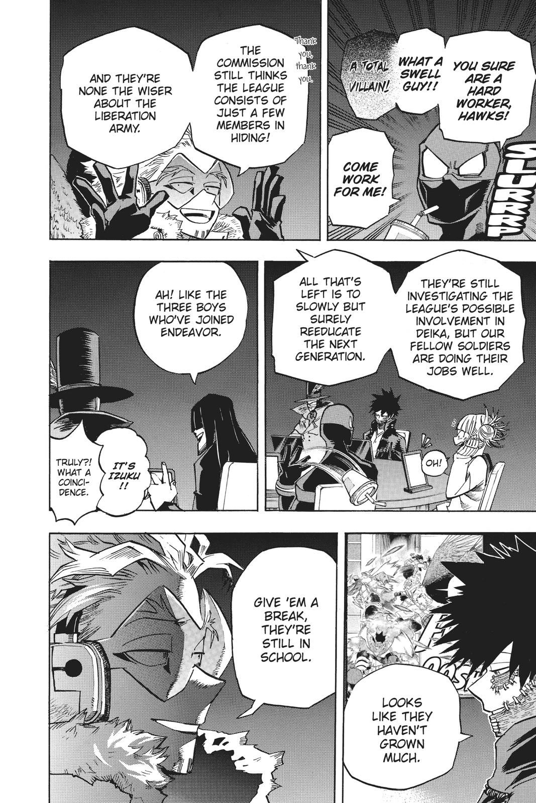 Read My Hero Academia (EN) Manga Online