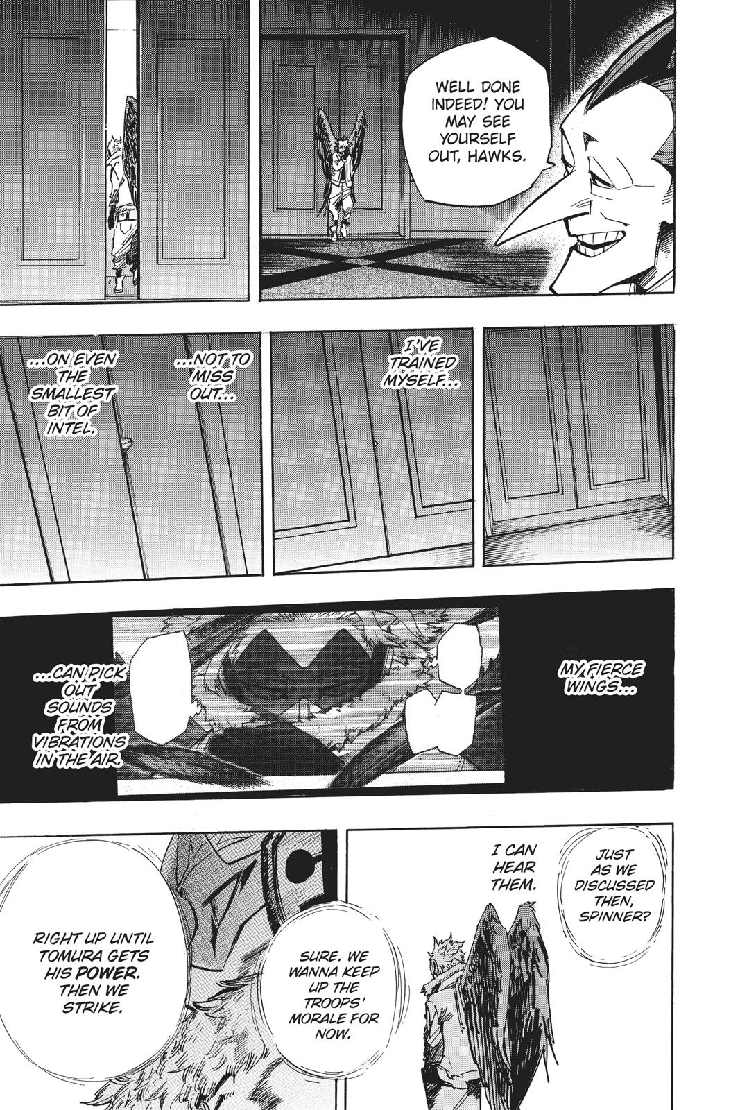 Read My Hero Academia (EN) Manga Online