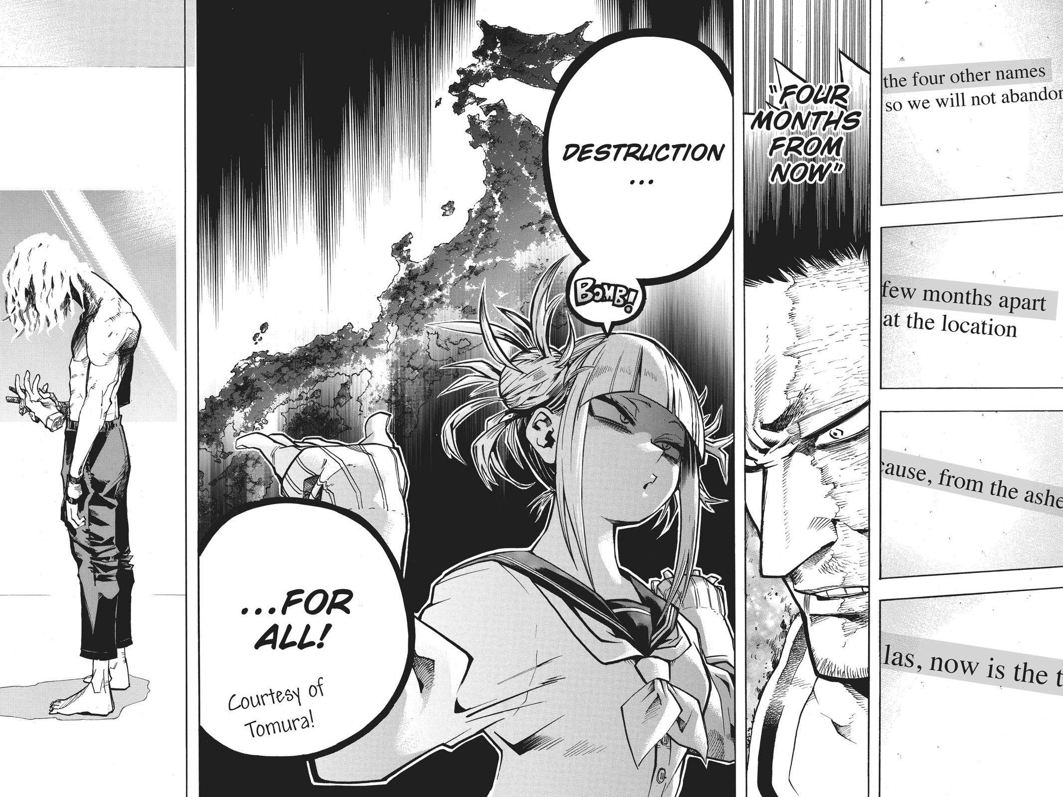 Read My Hero Academia (EN) Manga Online