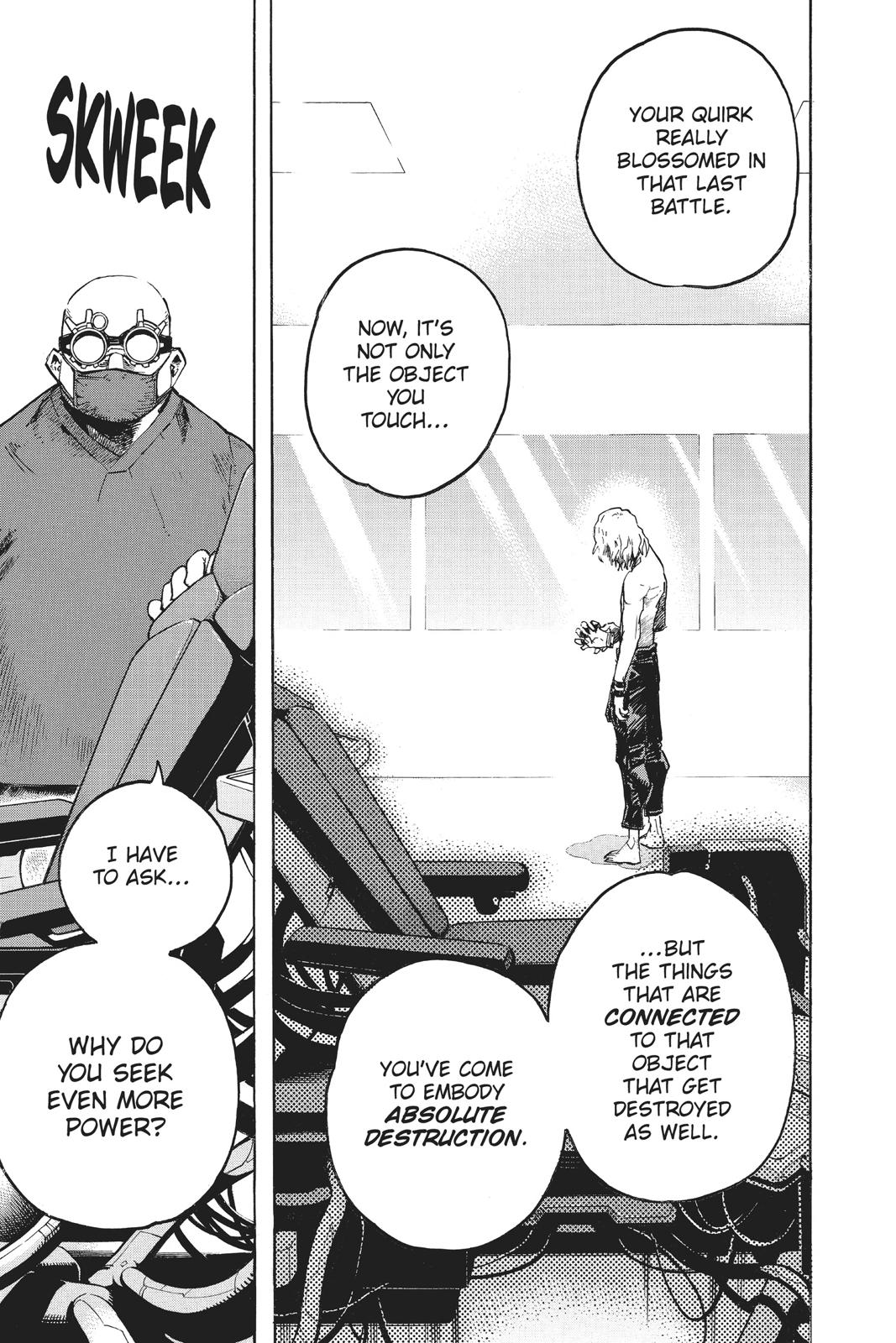 Read My Hero Academia (EN) Manga Online