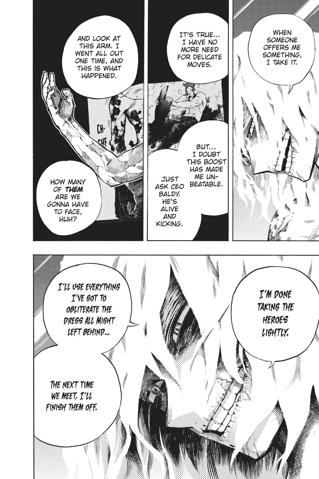 Read My Hero Academia (EN) Manga Online