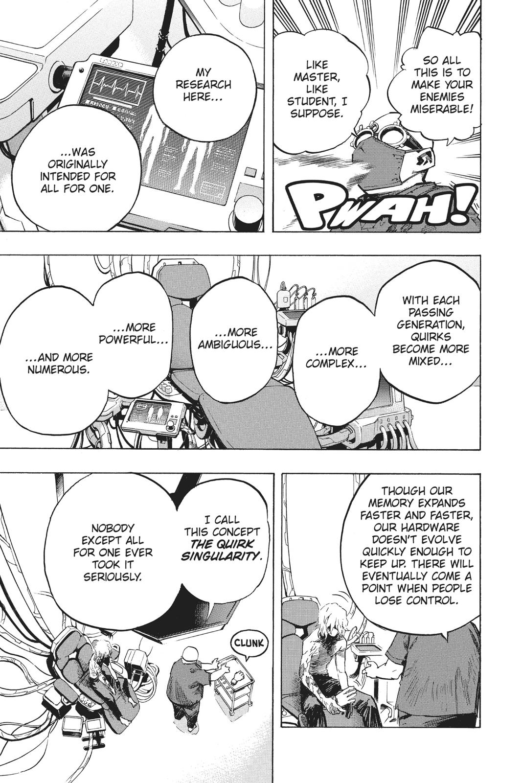 Read My Hero Academia (EN) Manga Online