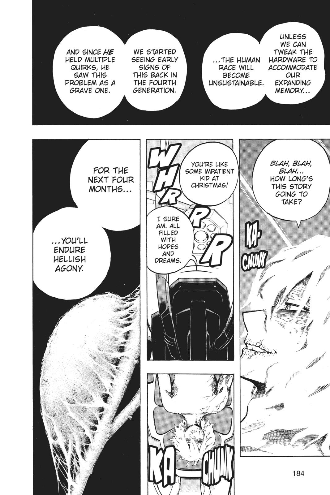 Read My Hero Academia (EN) Manga Online