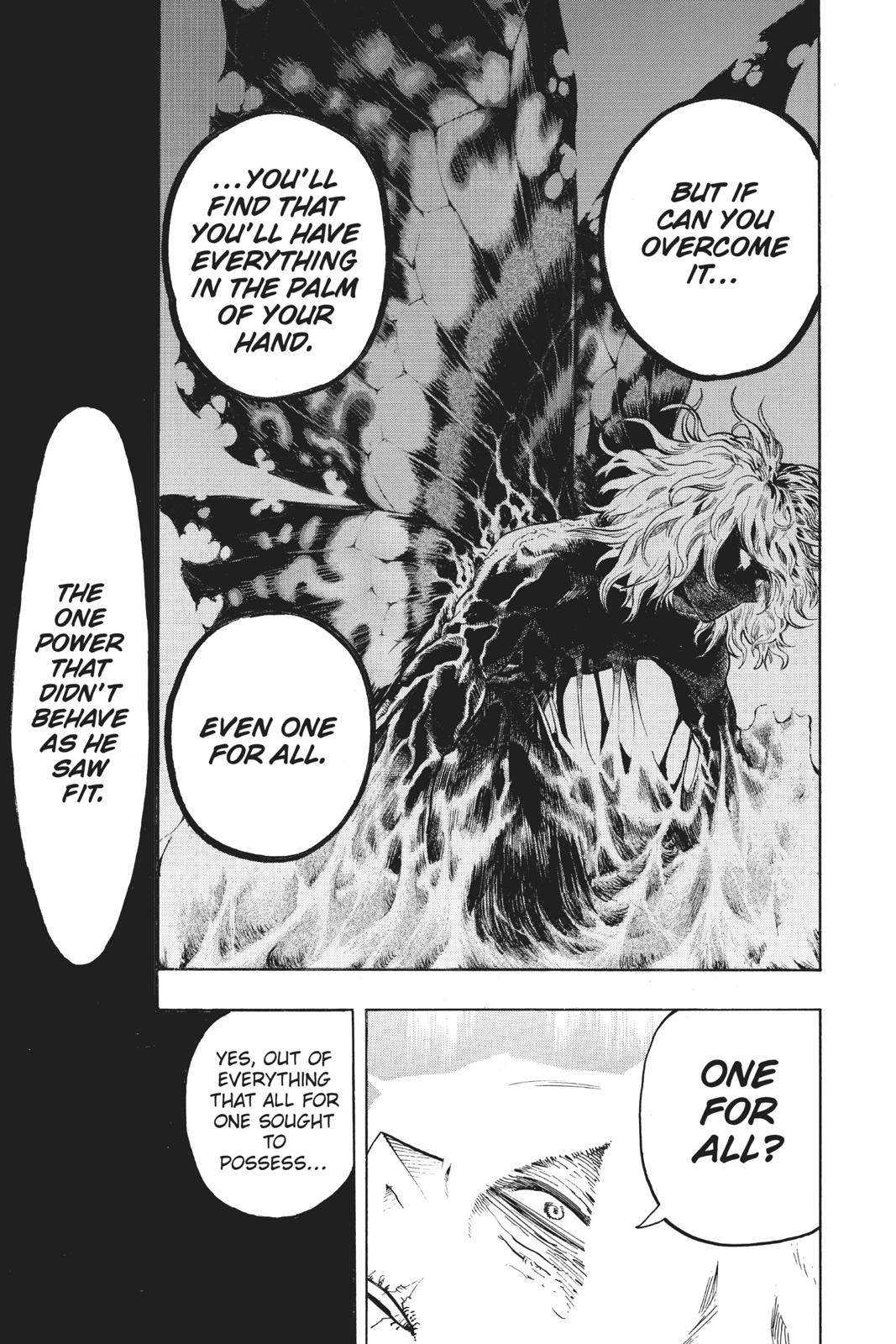 Read My Hero Academia (EN) Manga Online