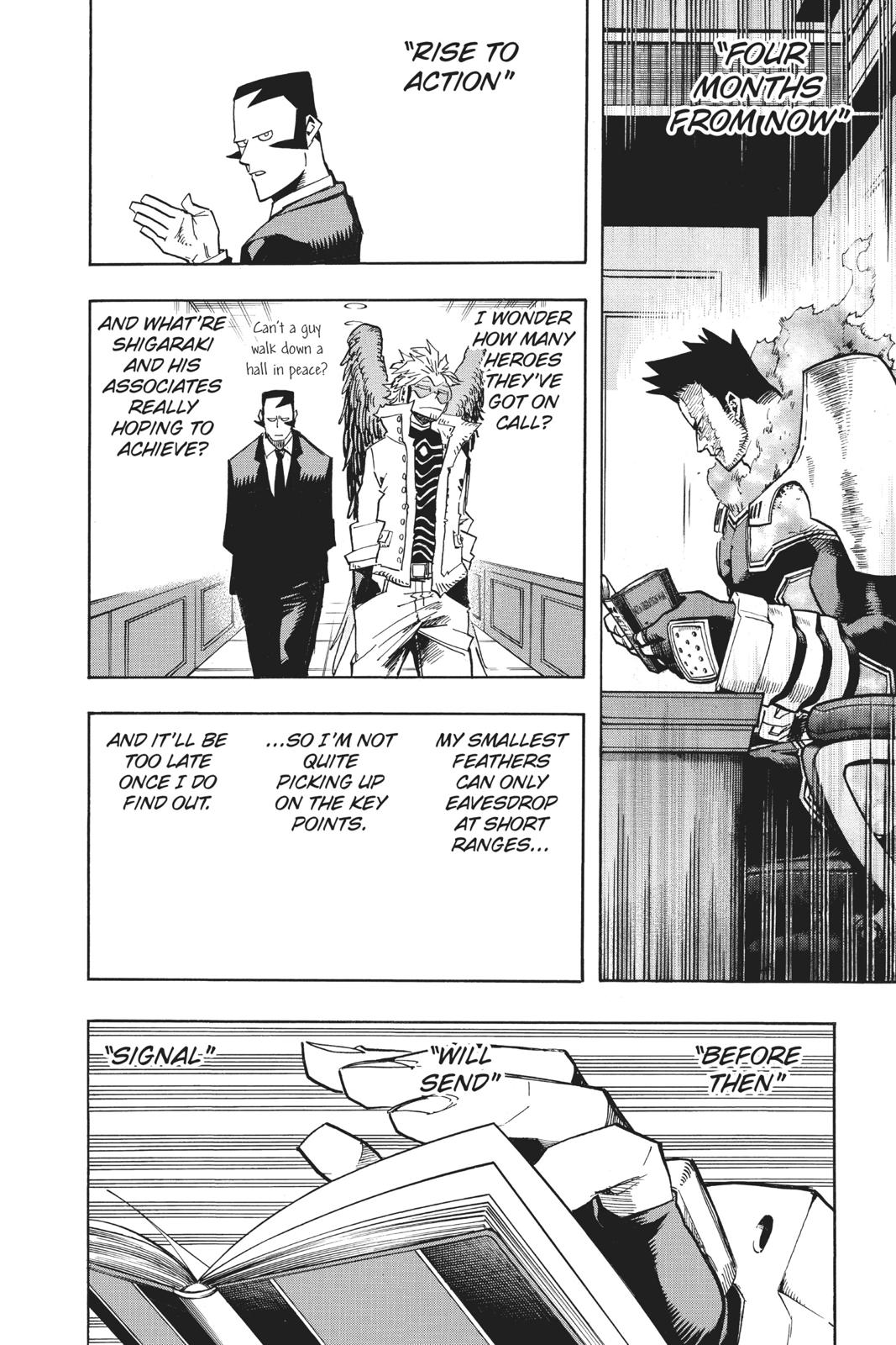 Read My Hero Academia (EN) Manga Online