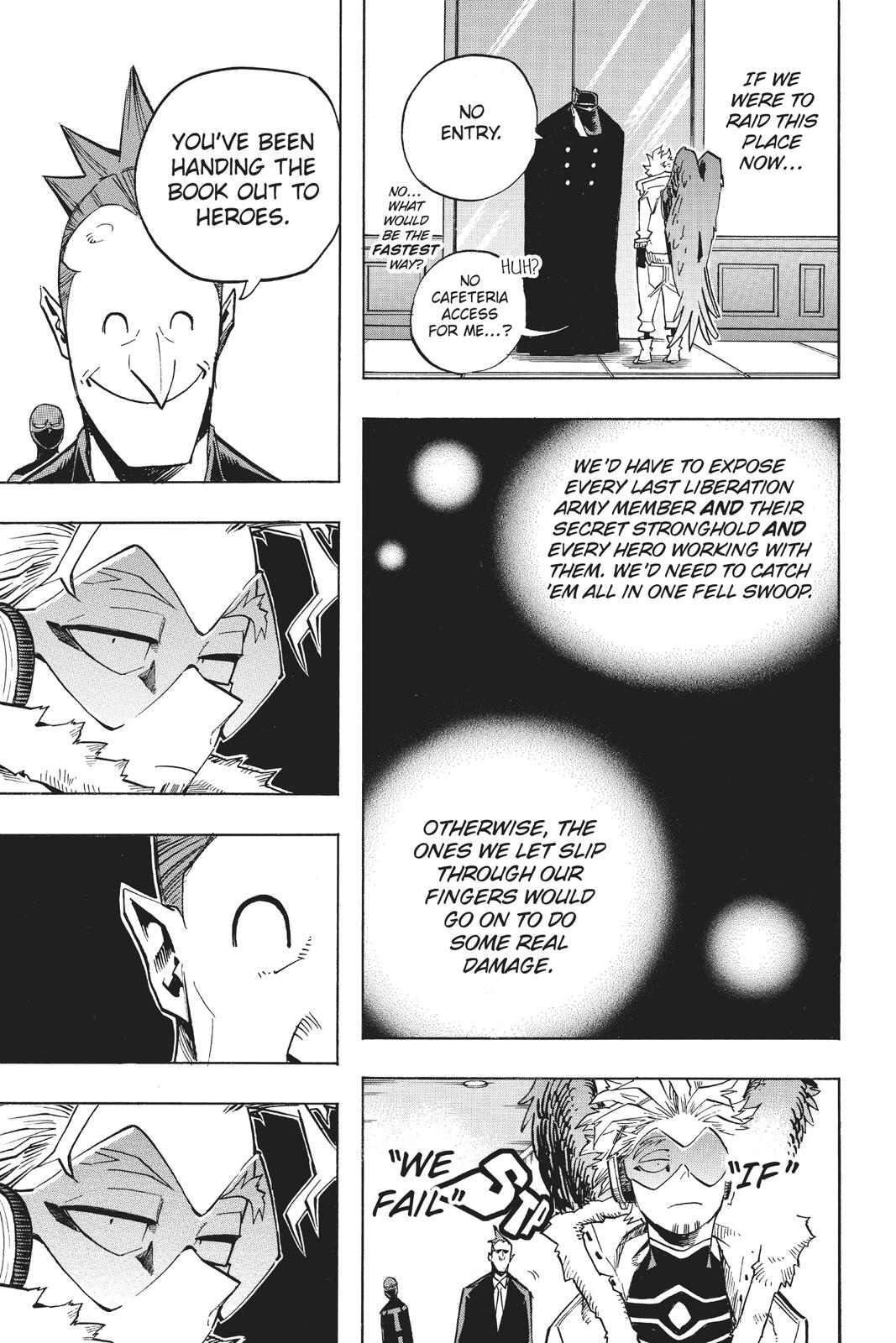 Read My Hero Academia (EN) Manga Online
