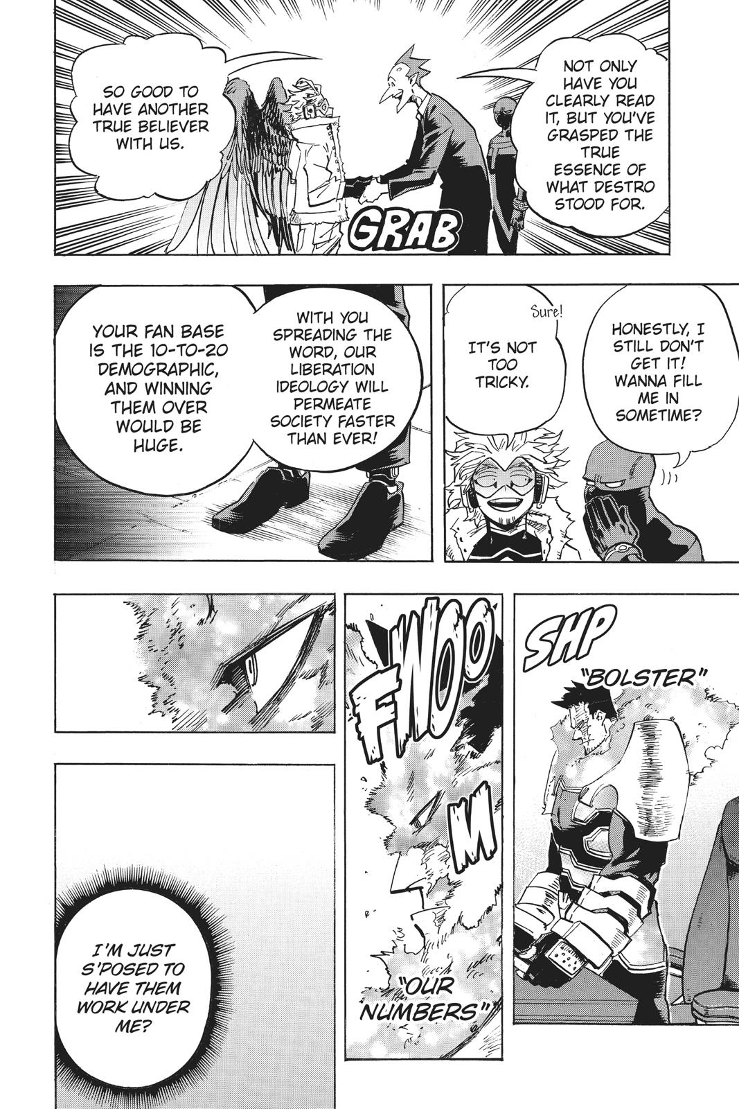 Read My Hero Academia (EN) Manga Online
