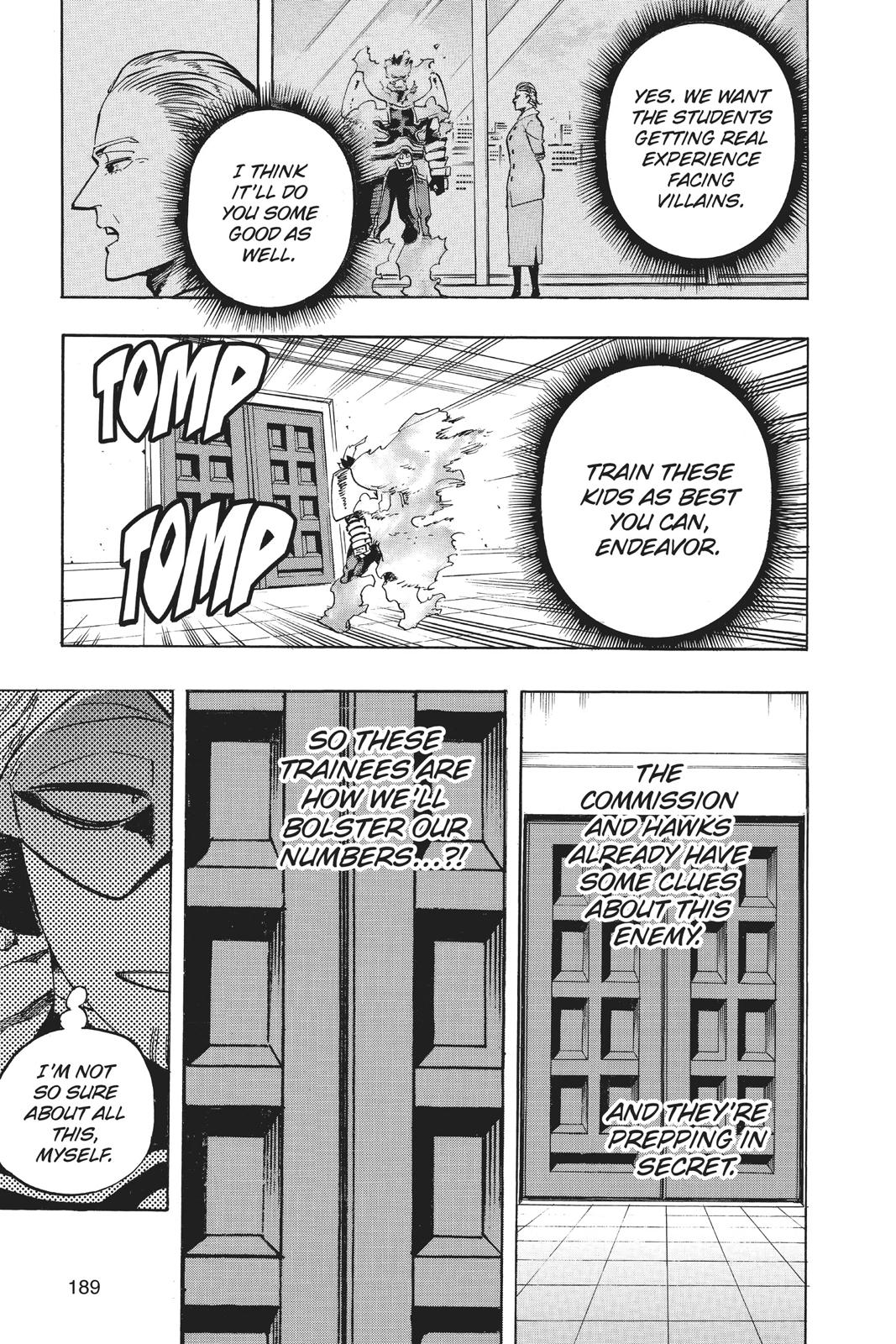 Read My Hero Academia (EN) Manga Online