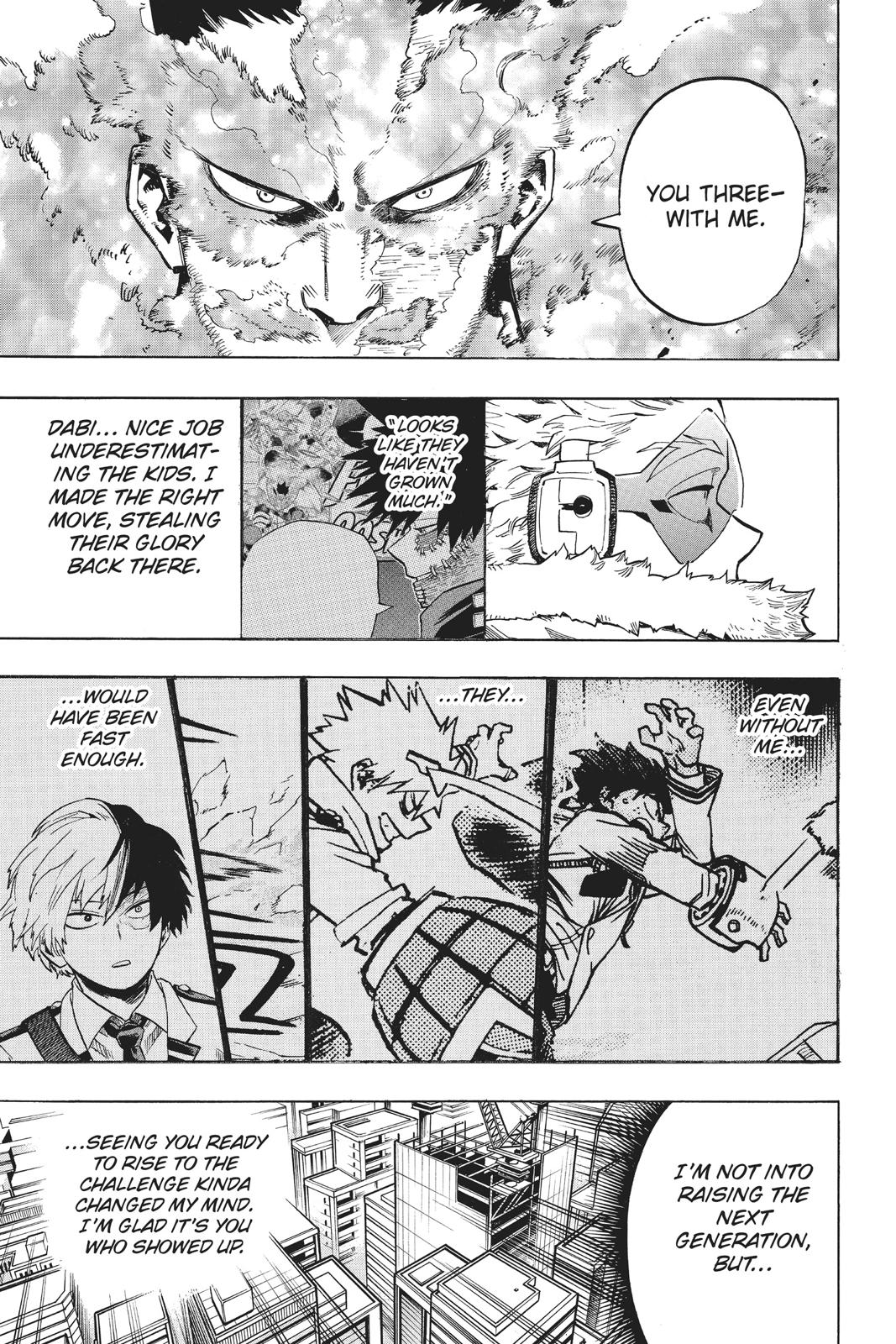 Read My Hero Academia (EN) Manga Online