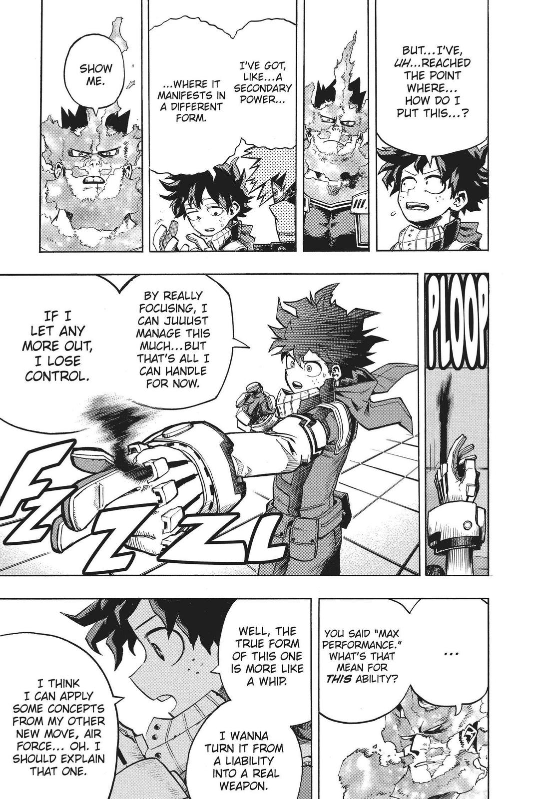 Read My Hero Academia (EN) Manga Online