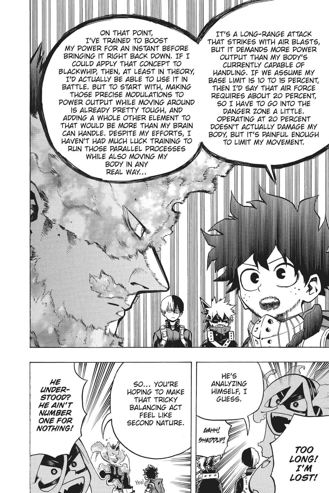 Read My Hero Academia (EN) Manga Online