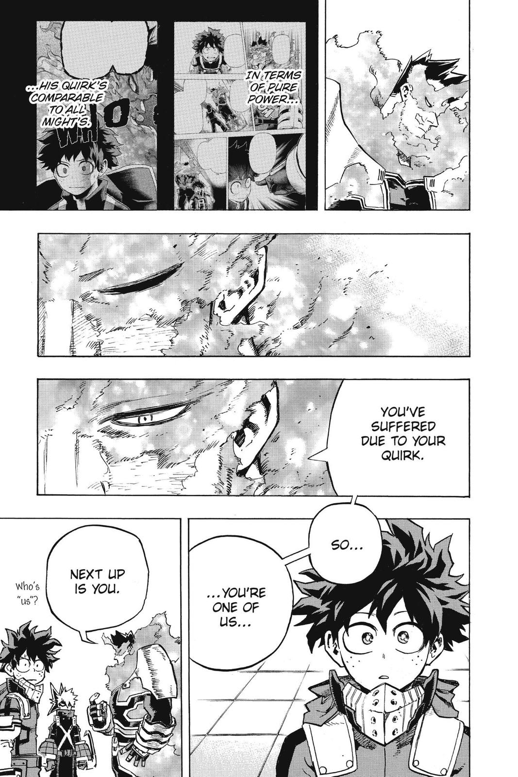 Read My Hero Academia (EN) Manga Online