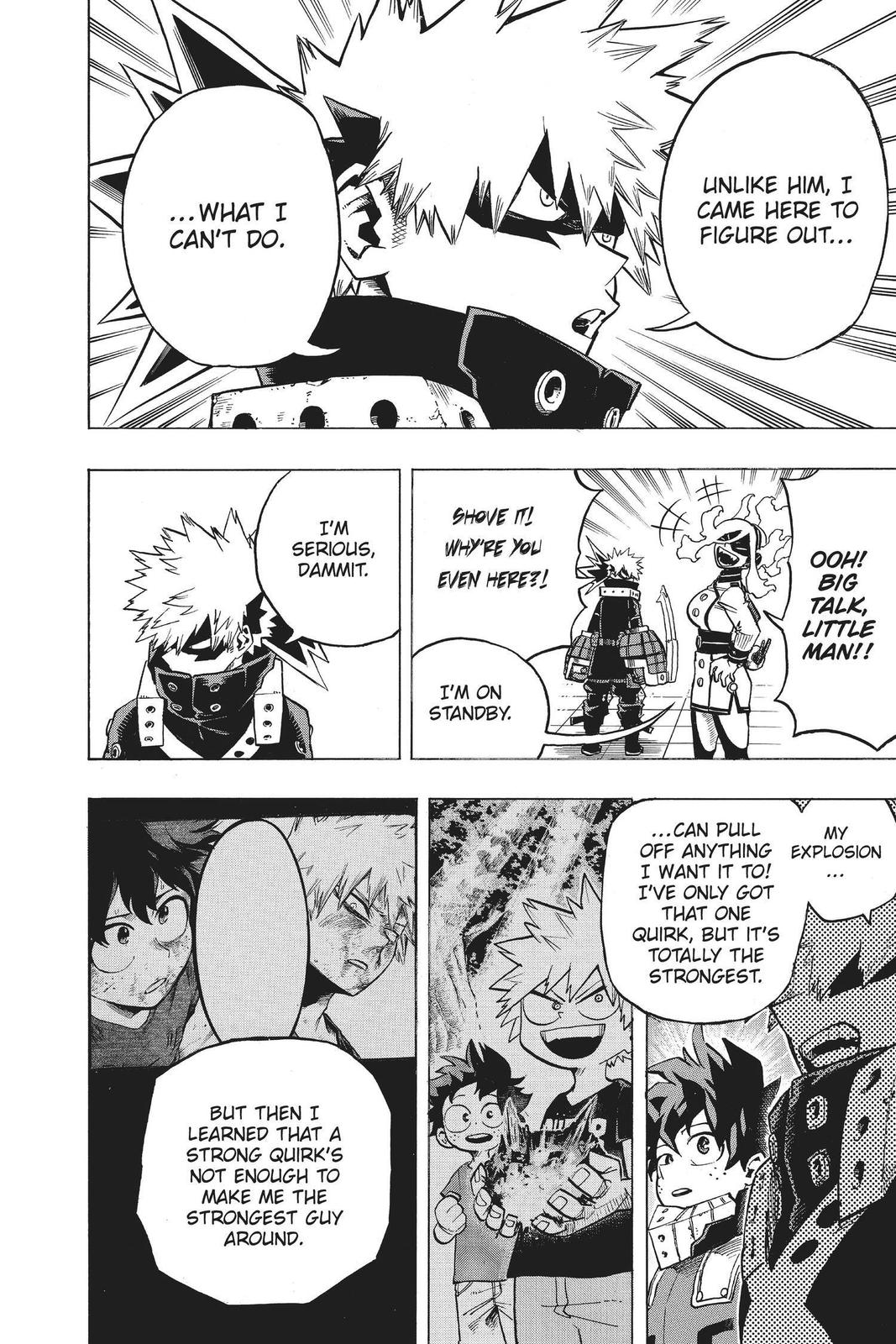 Read My Hero Academia (EN) Manga Online