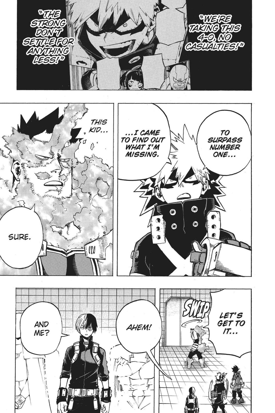 Read My Hero Academia (EN) Manga Online