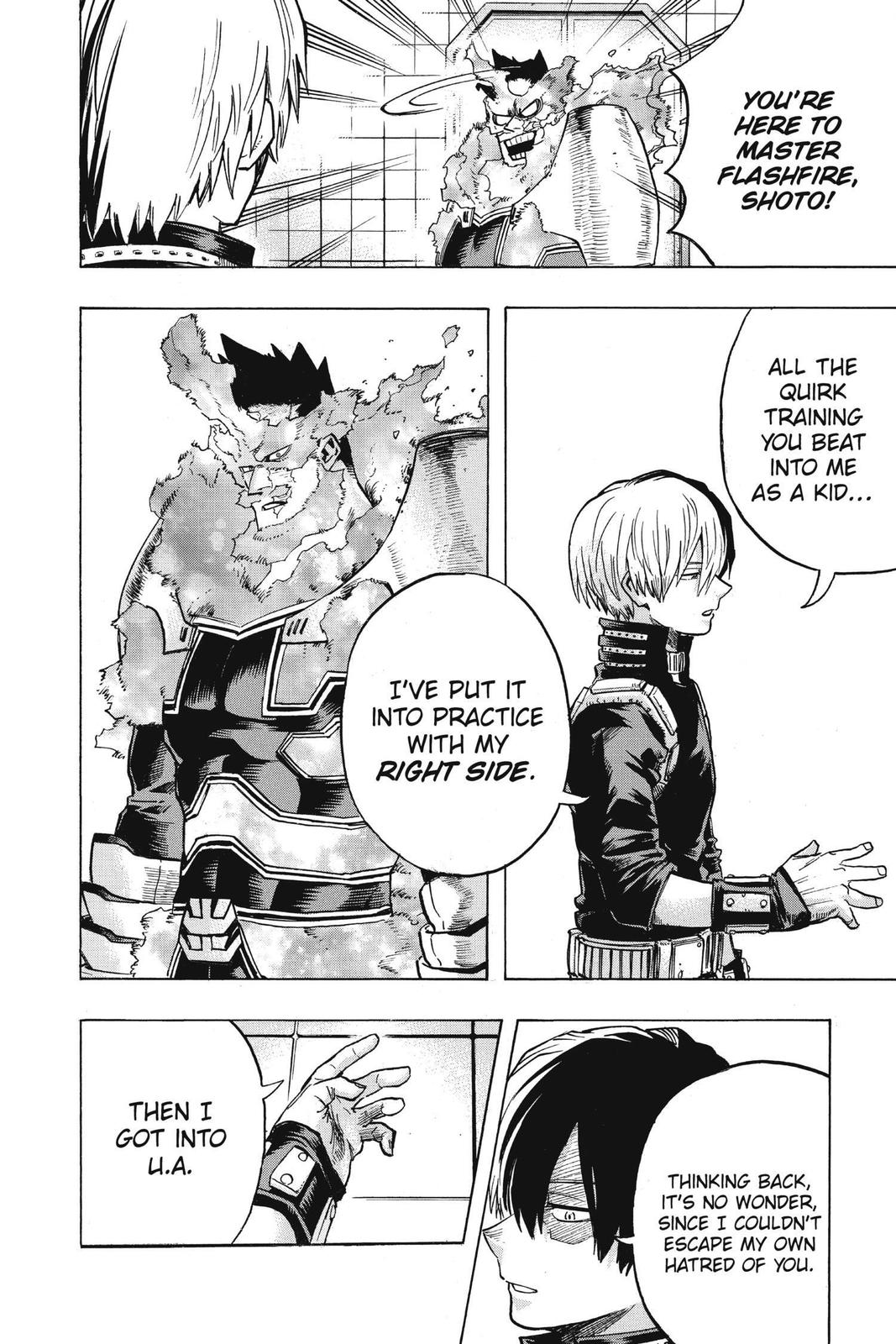 Read My Hero Academia (EN) Manga Online