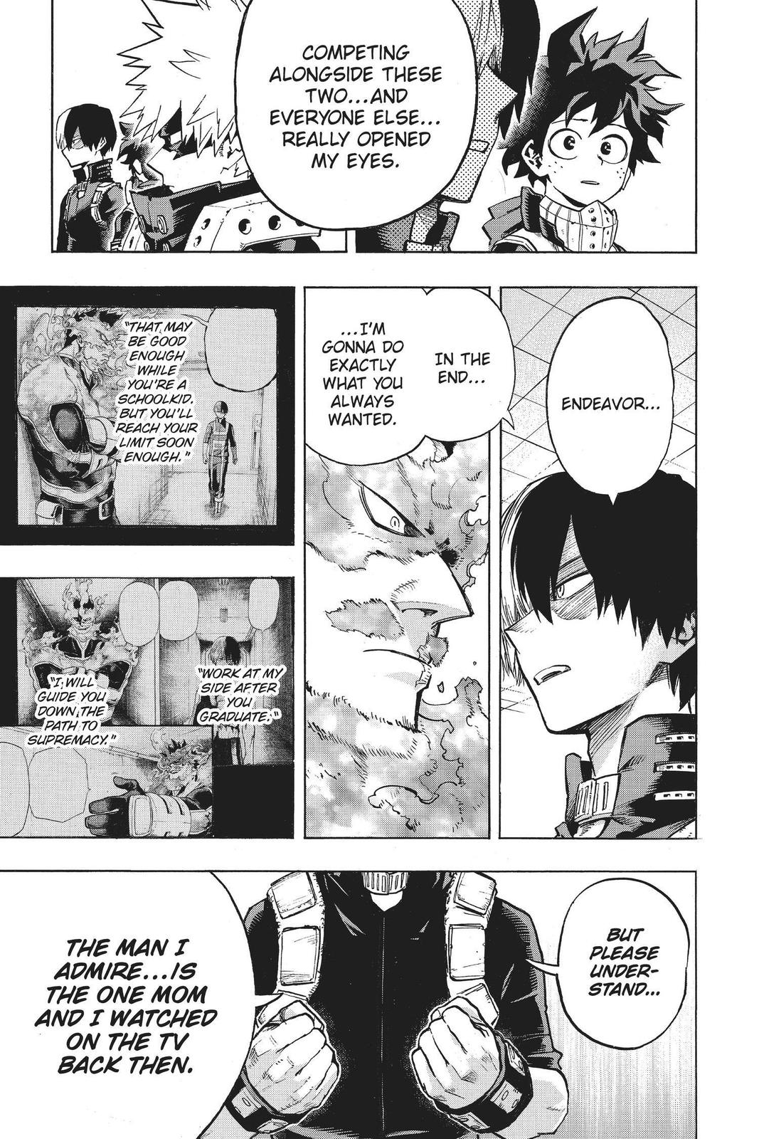 Read My Hero Academia (EN) Manga Online