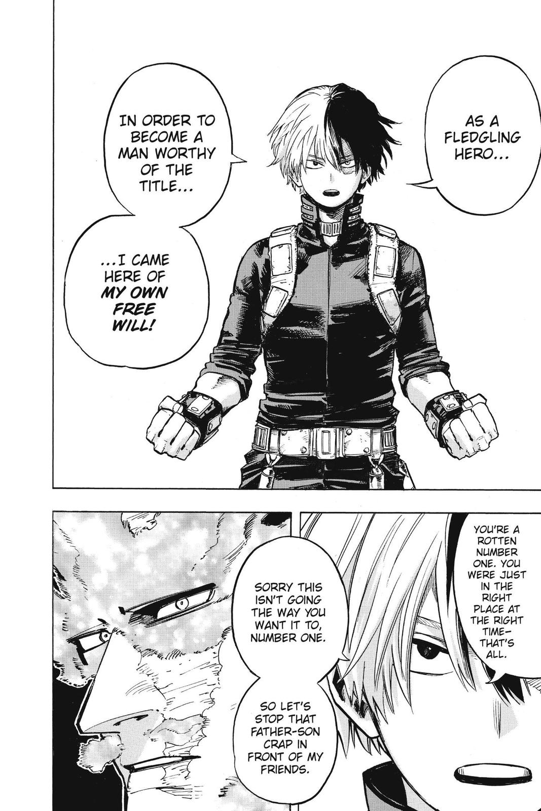 Read My Hero Academia (EN) Manga Online