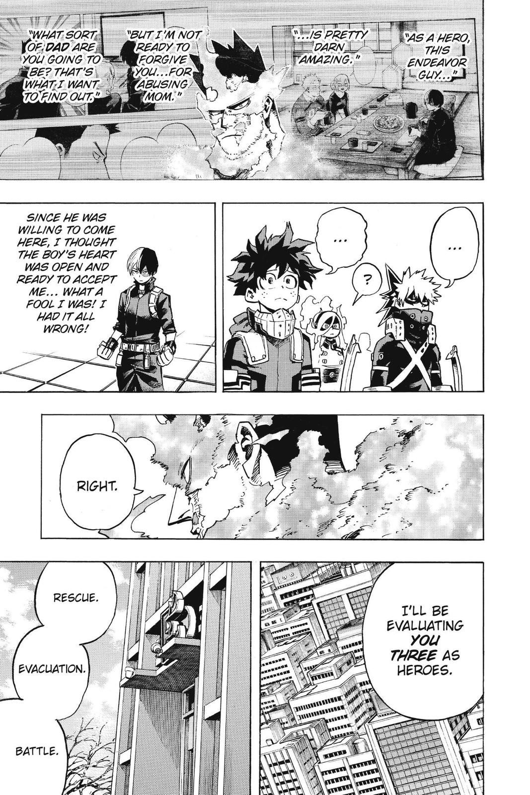 Read My Hero Academia (EN) Manga Online