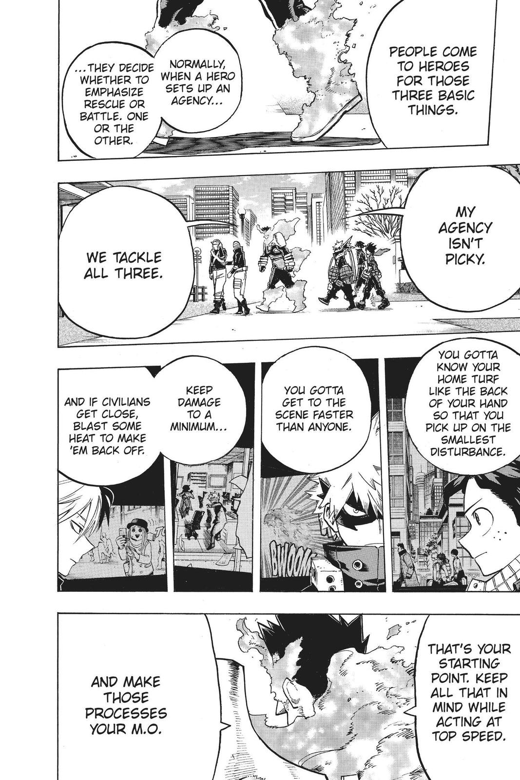 Read My Hero Academia (EN) Manga Online