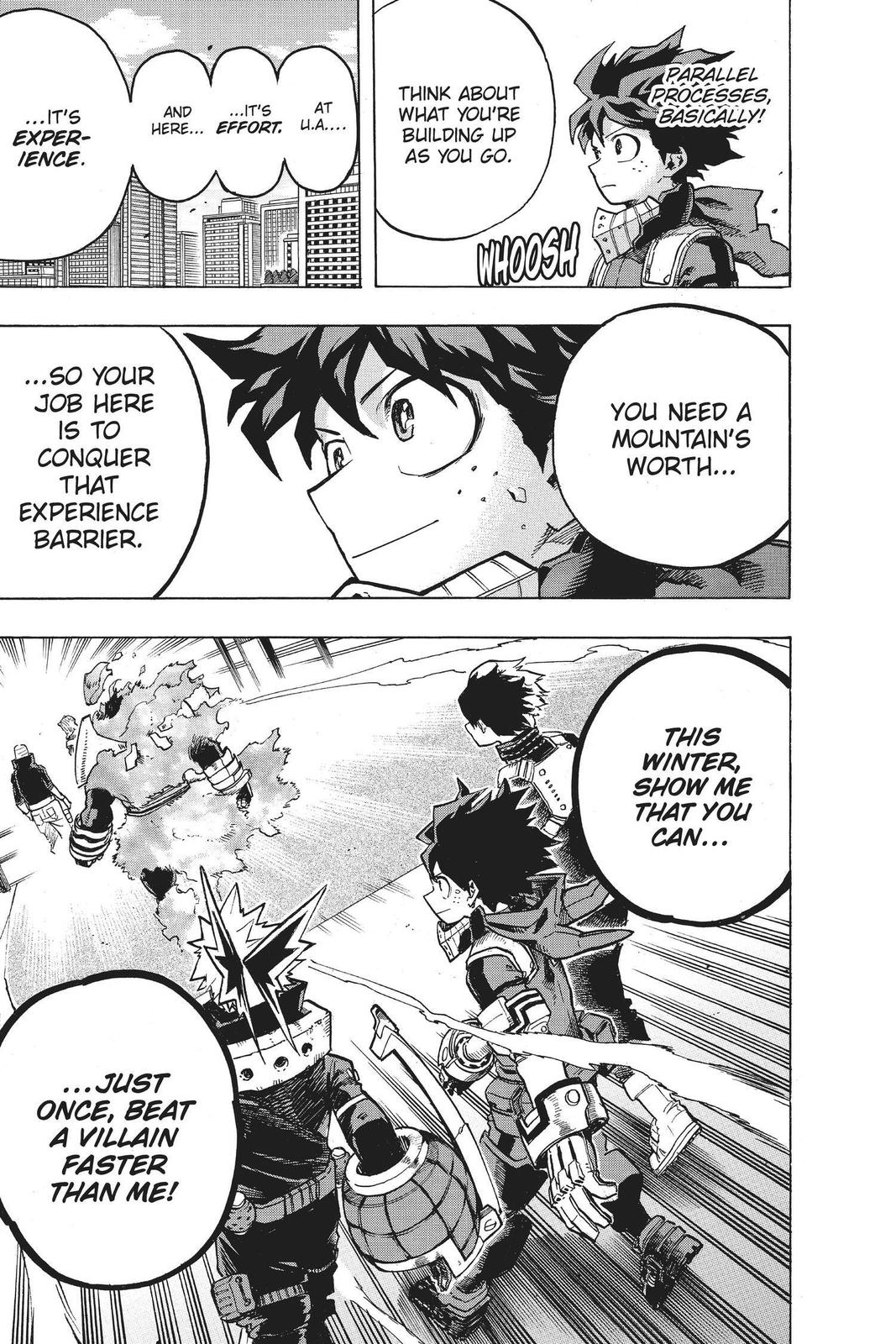 Read My Hero Academia (EN) Manga Online
