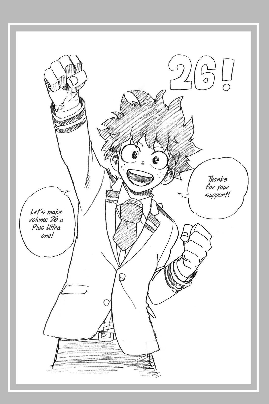 Read My Hero Academia (EN) Manga Online