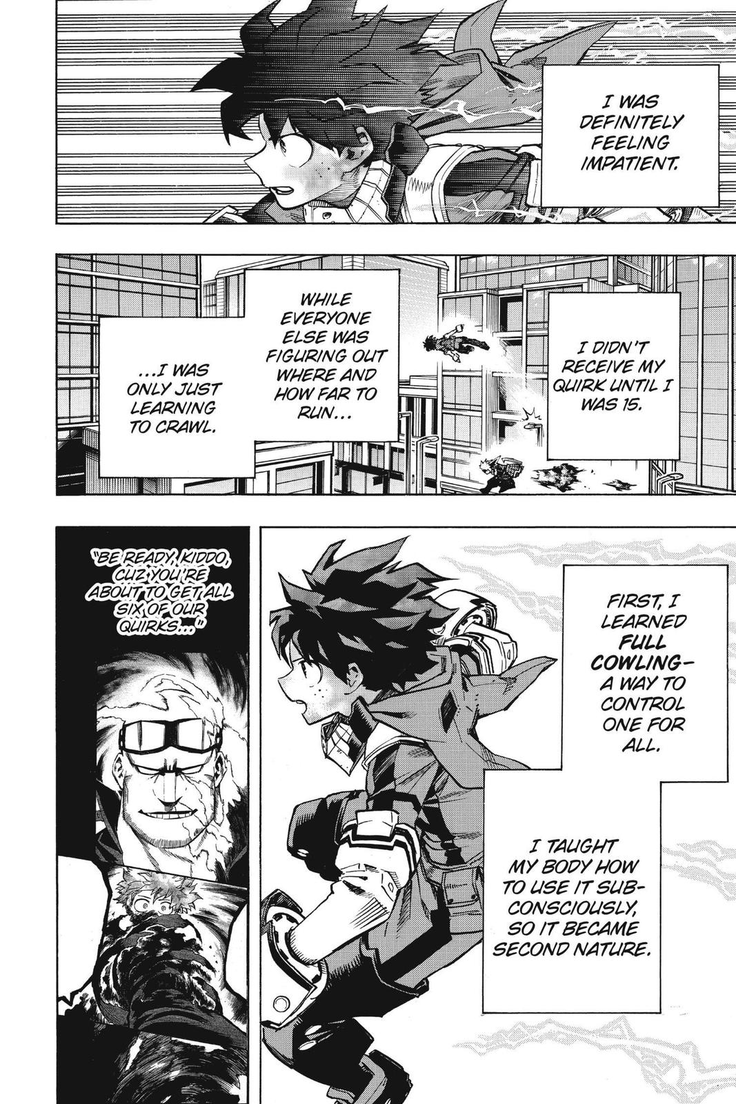 Read My Hero Academia (EN) Manga Online