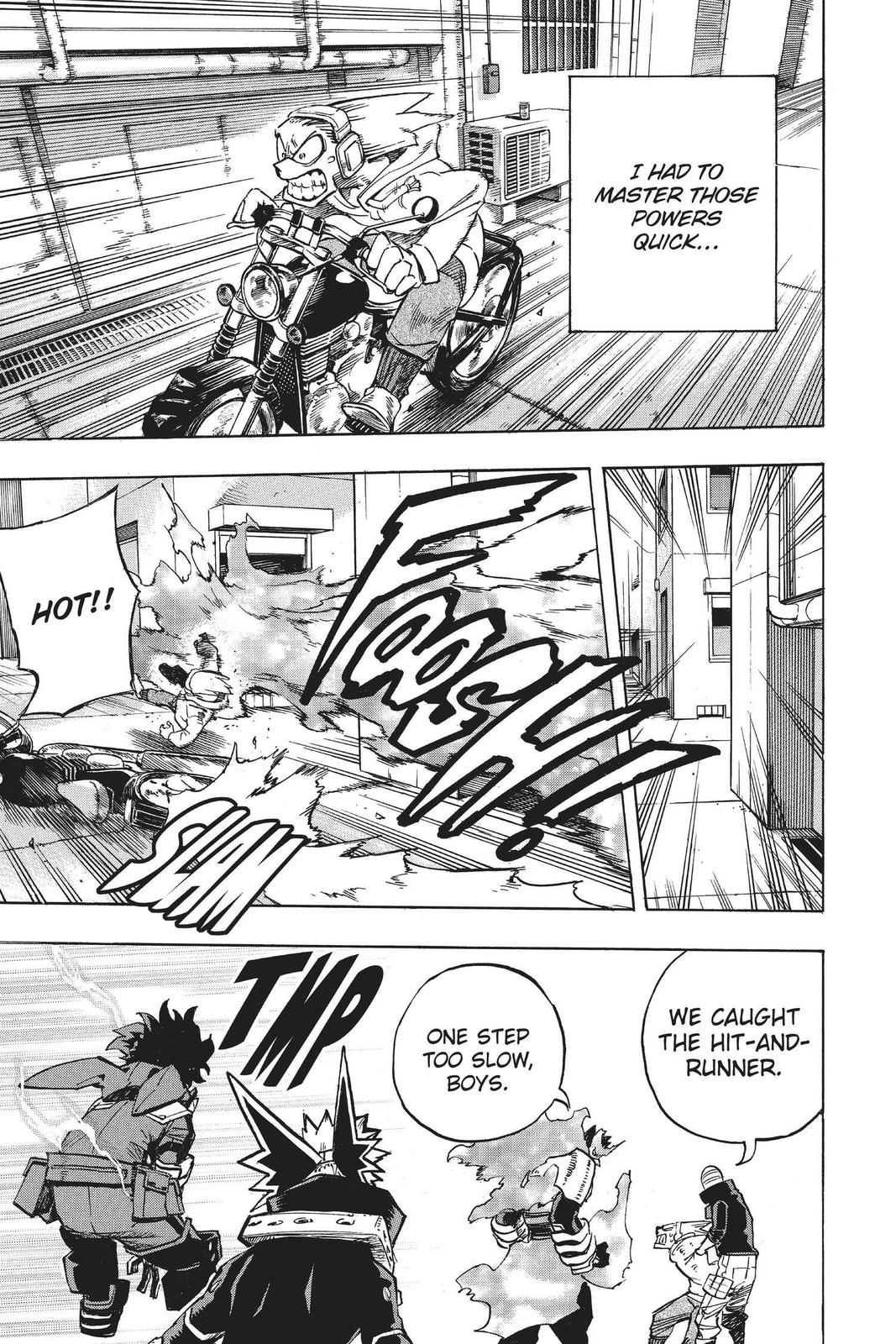 Read My Hero Academia (EN) Manga Online