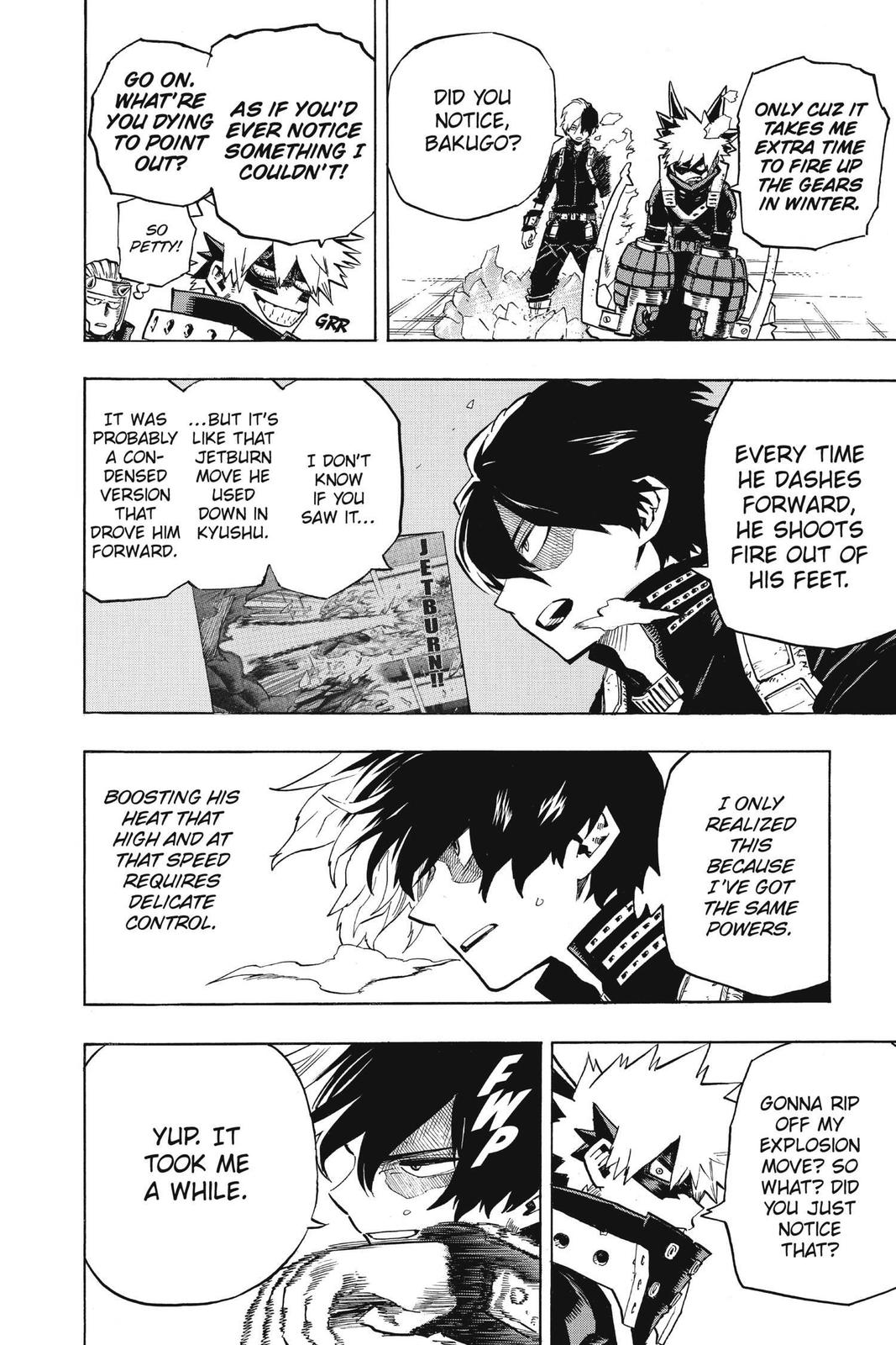 Read My Hero Academia (EN) Manga Online