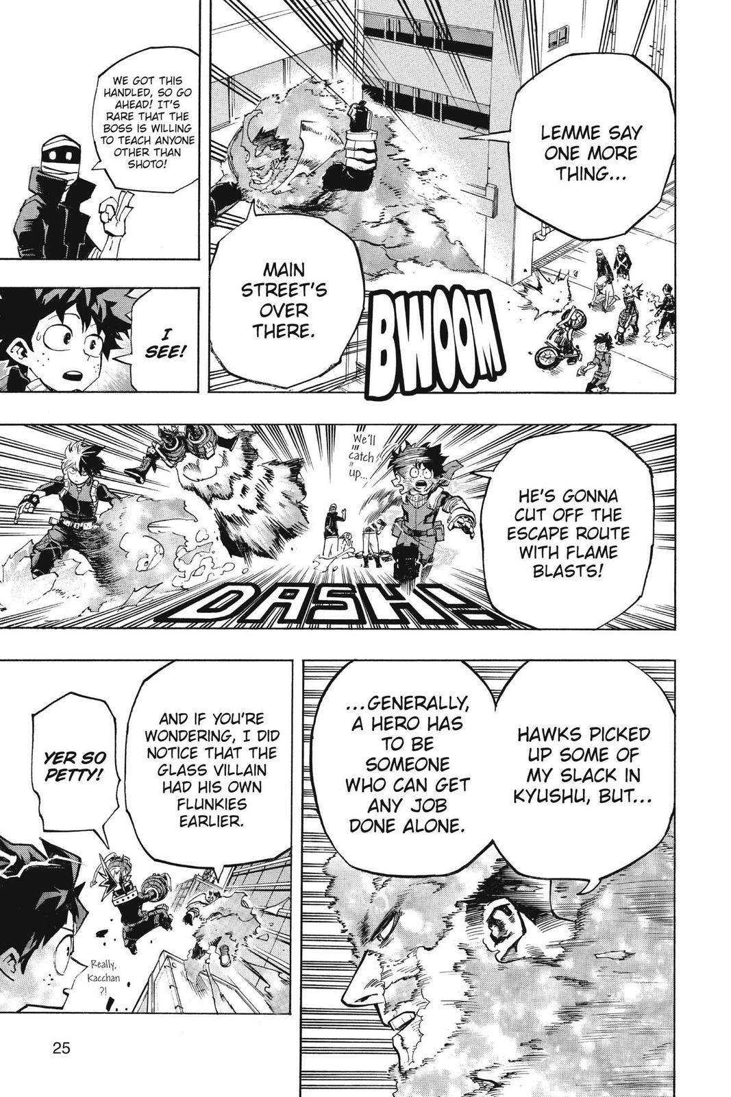 Read My Hero Academia (EN) Manga Online
