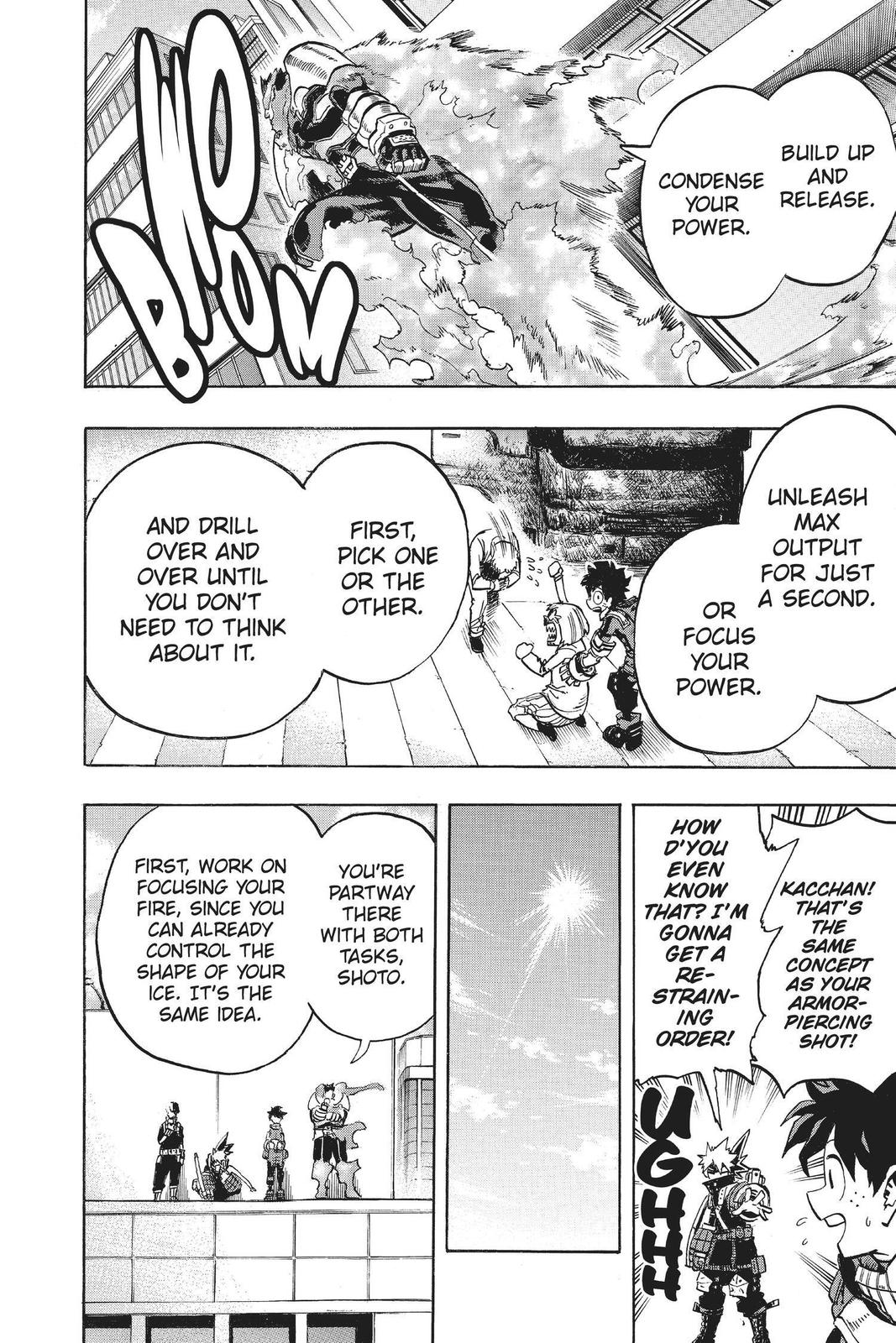 Read My Hero Academia (EN) Manga Online