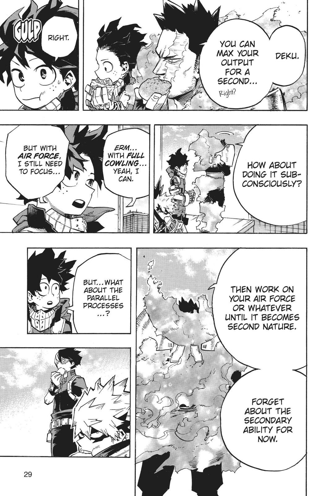 Read My Hero Academia (EN) Manga Online
