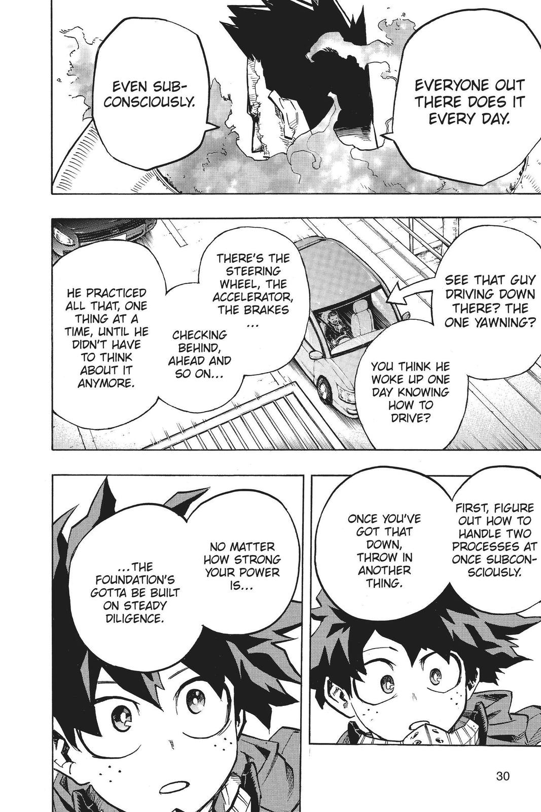 Read My Hero Academia (EN) Manga Online