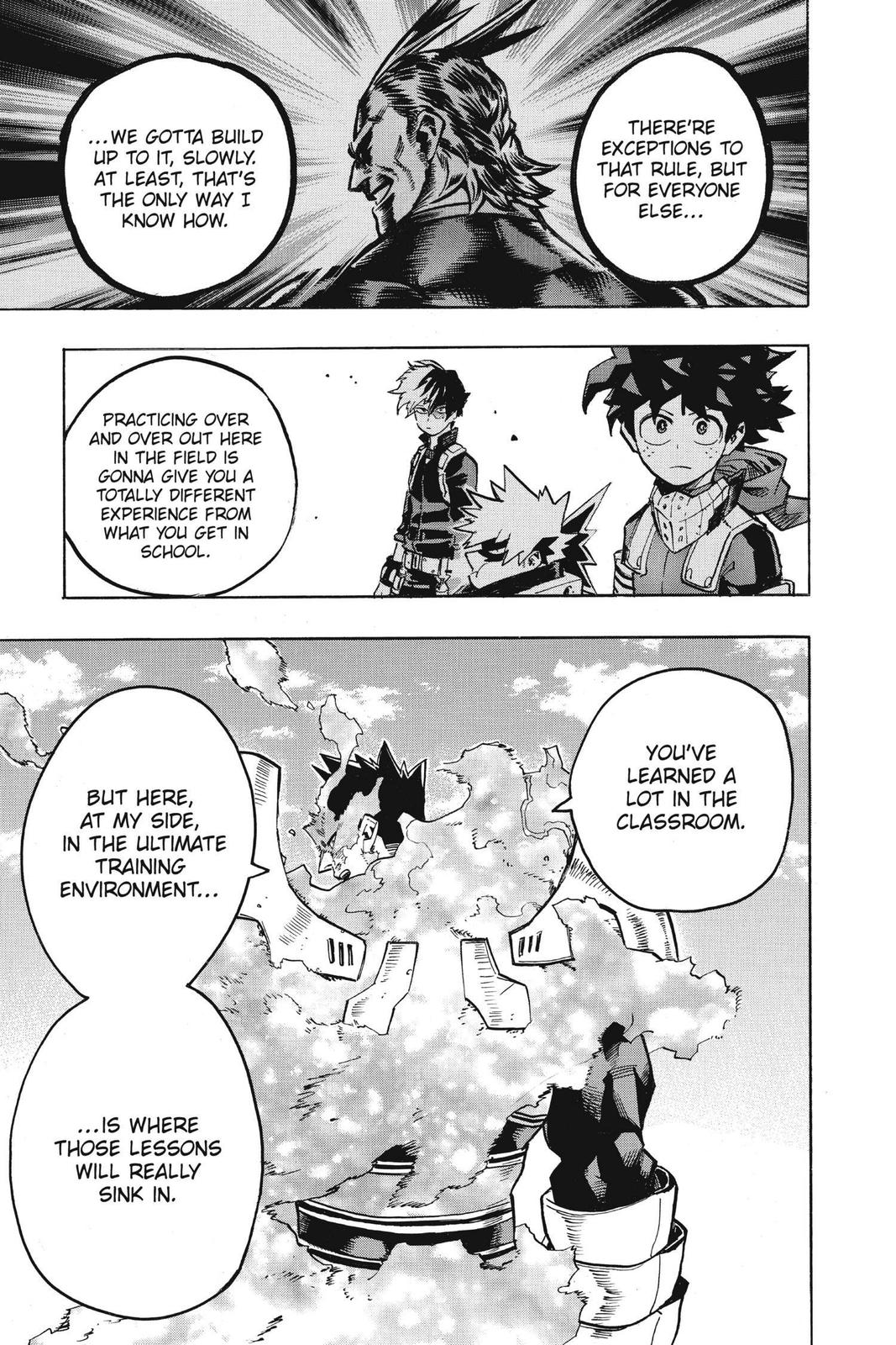 Read My Hero Academia (EN) Manga Online