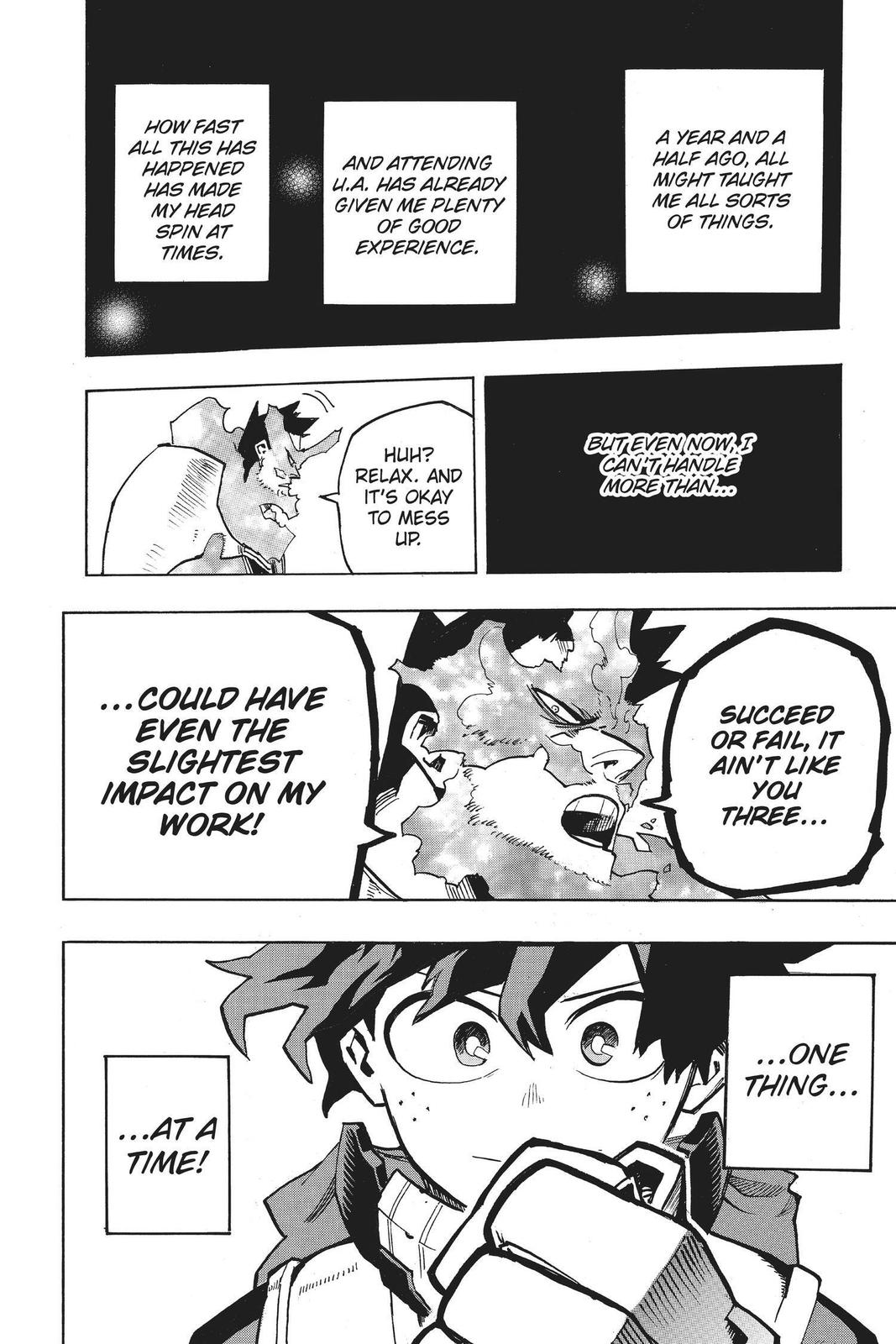 Read My Hero Academia (EN) Manga Online