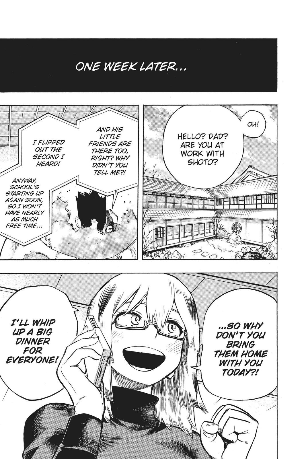 Read My Hero Academia (EN) Manga Online