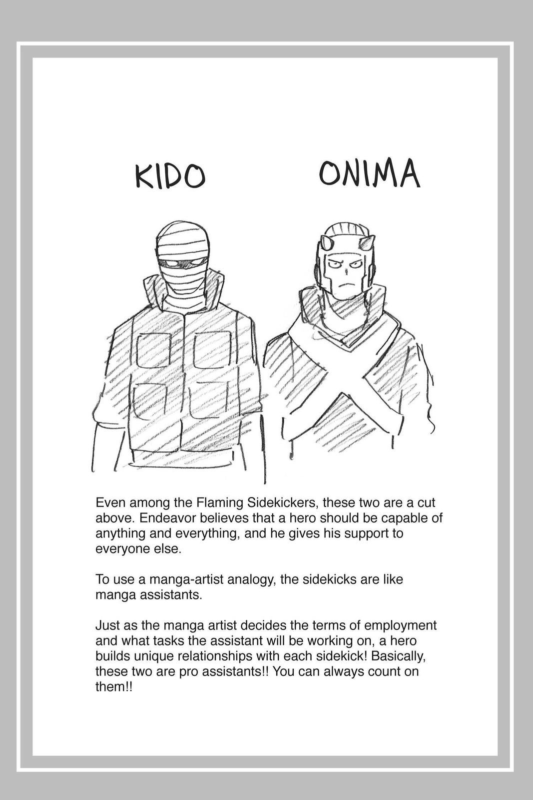 Read My Hero Academia (EN) Manga Online