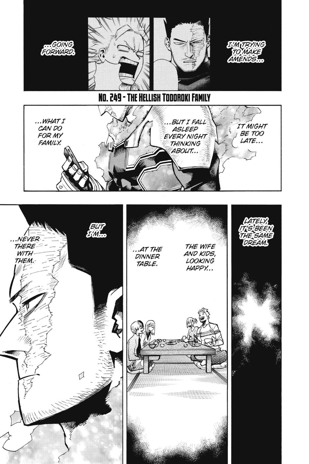 Read My Hero Academia (EN) Manga Online