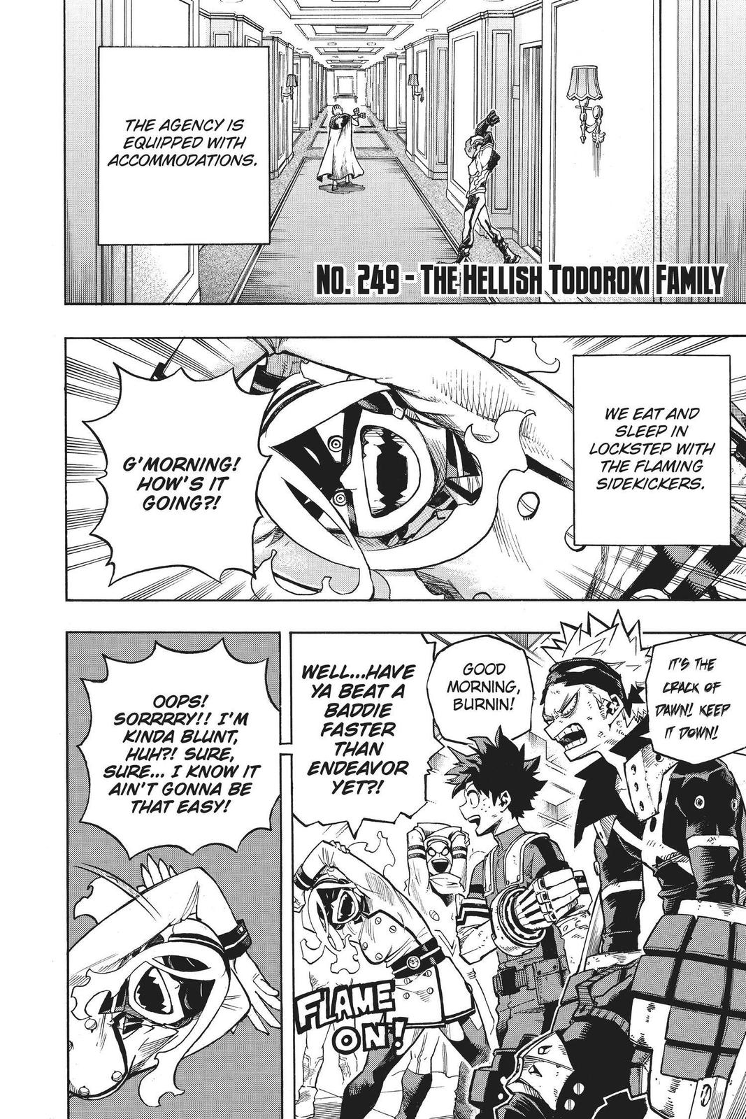 Read My Hero Academia (EN) Manga Online