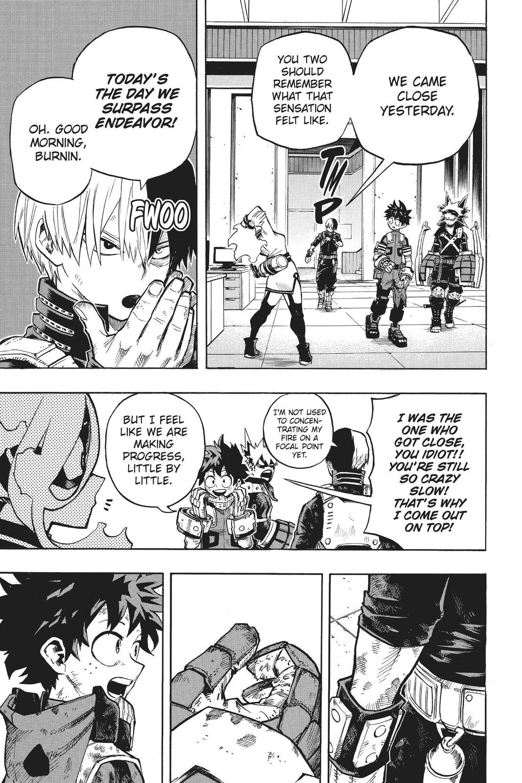 Read My Hero Academia (EN) Manga Online