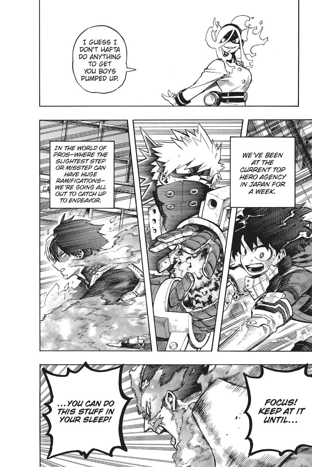 Read My Hero Academia (EN) Manga Online