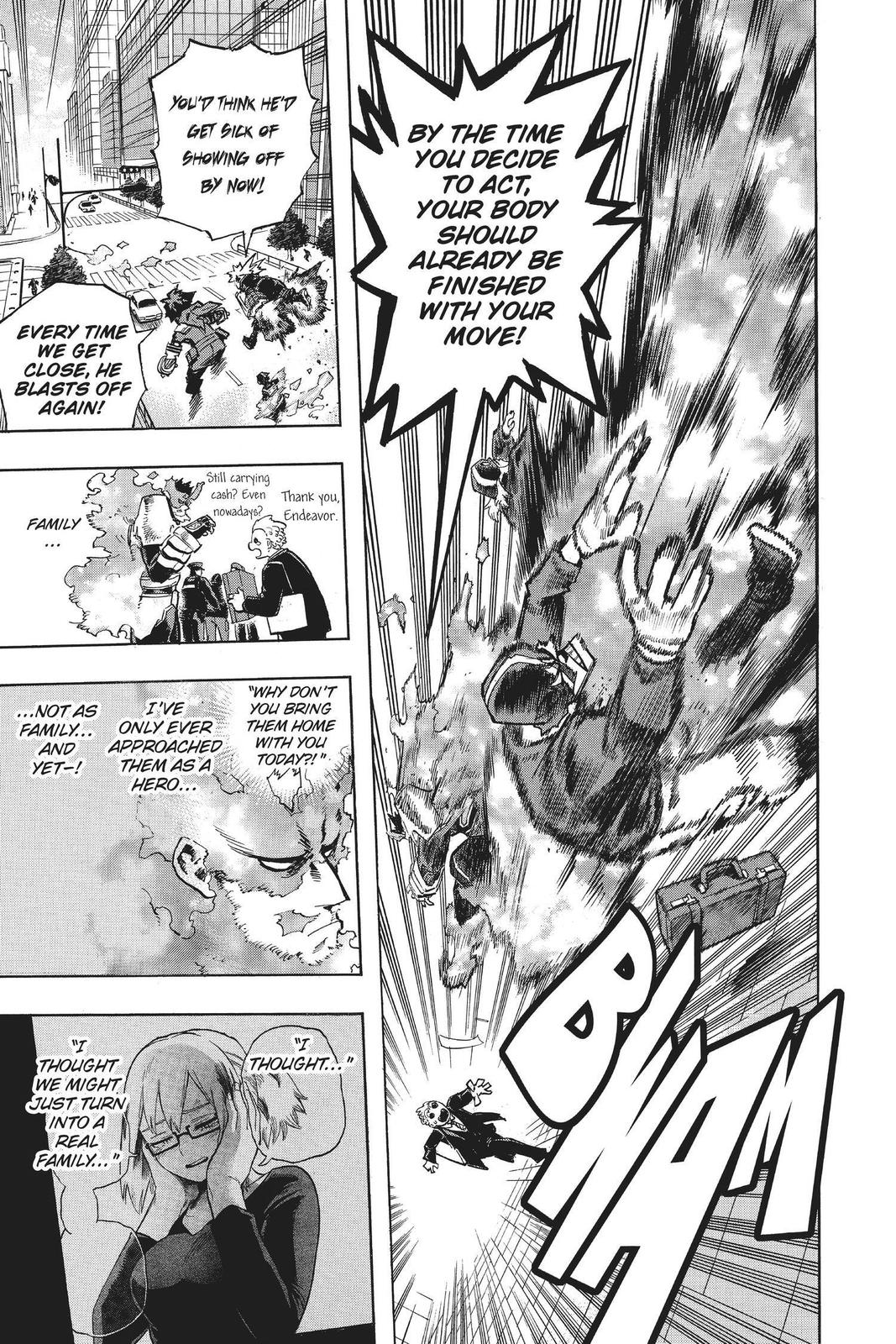Read My Hero Academia (EN) Manga Online
